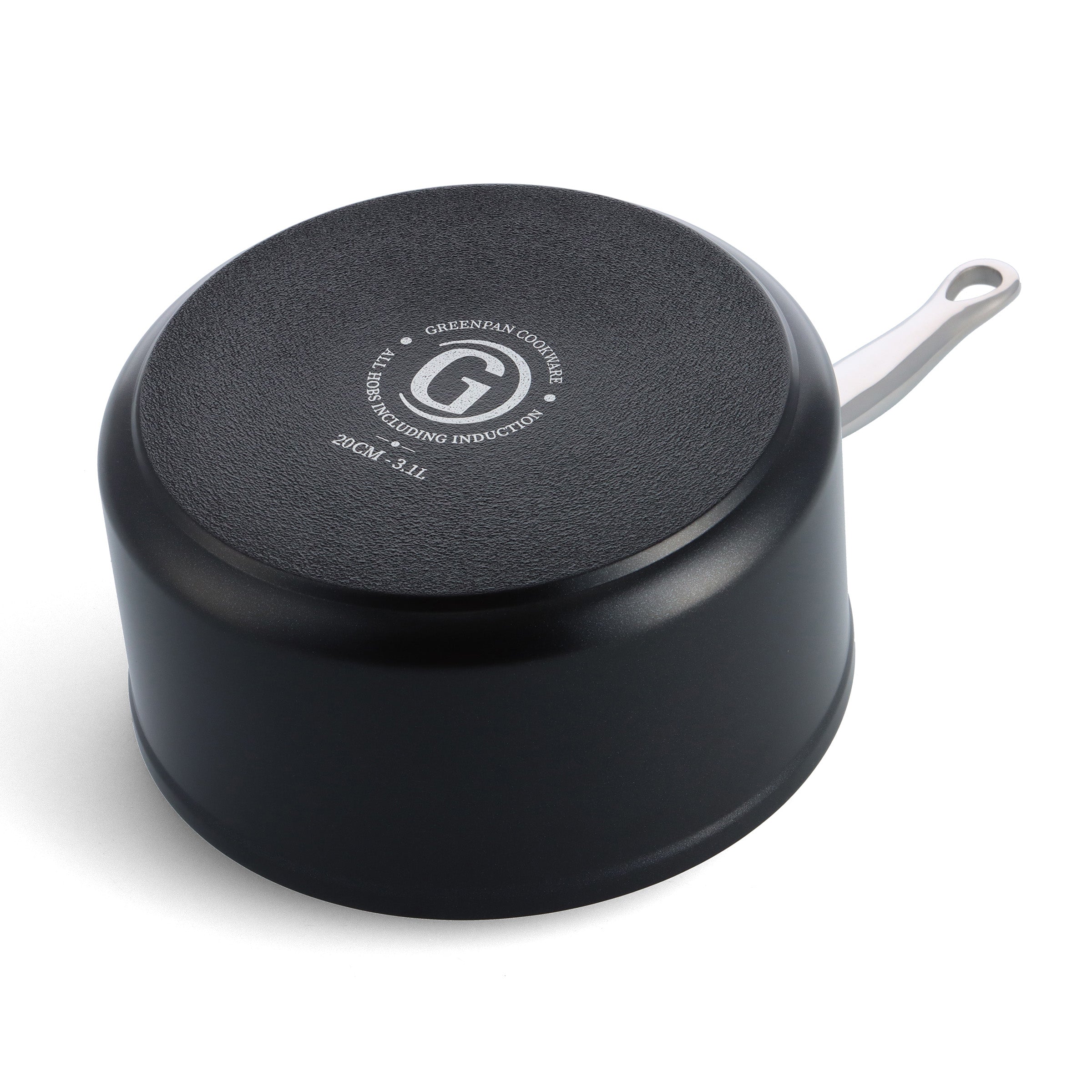 greenpan-barcelona-pro-casserole-avec-couvercle-18-cm-technologie-balancepro-san image 3