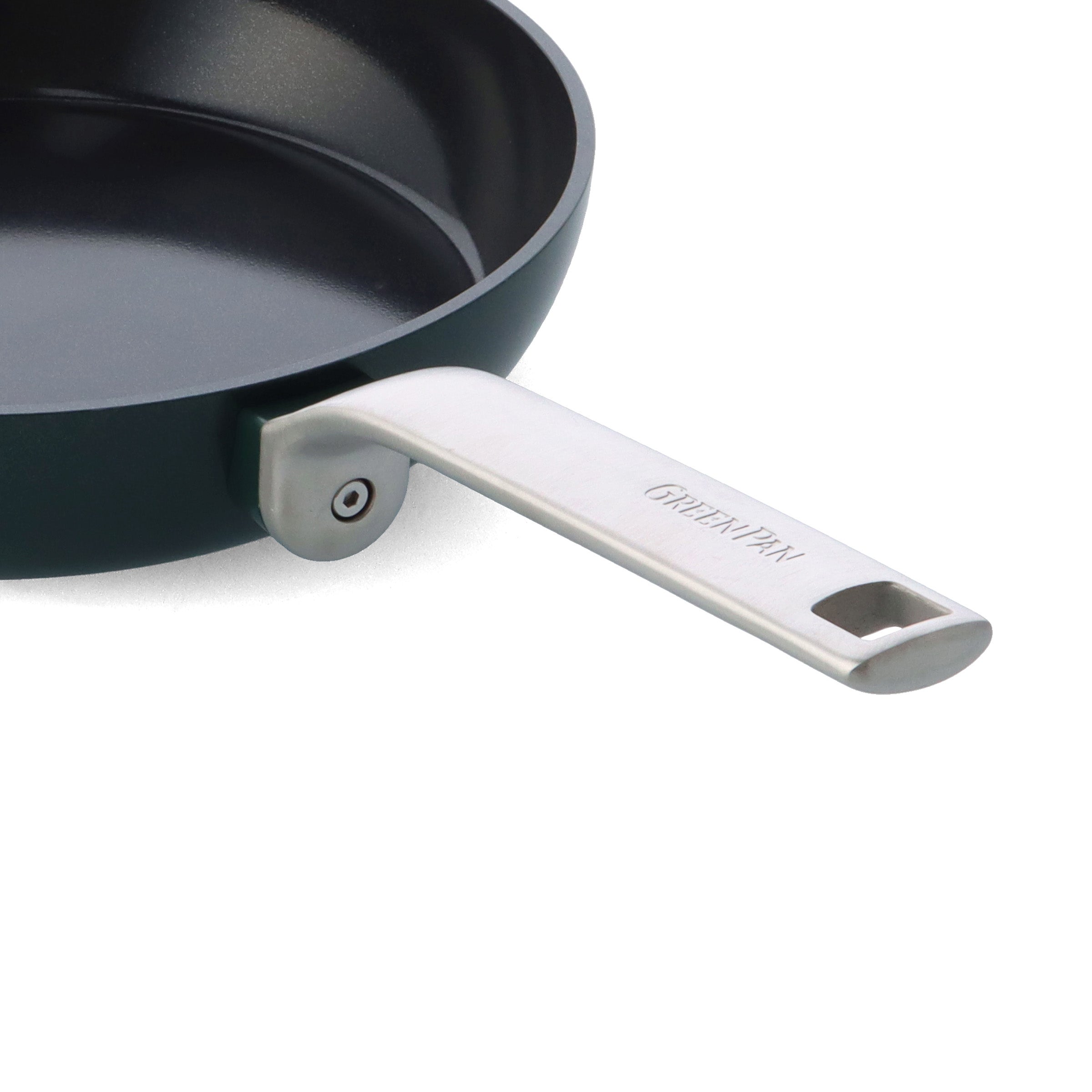 greenpan-evolution-set-de-3-pi-ces-pine-green-avec-poign-e-dor-e-amovible image 3