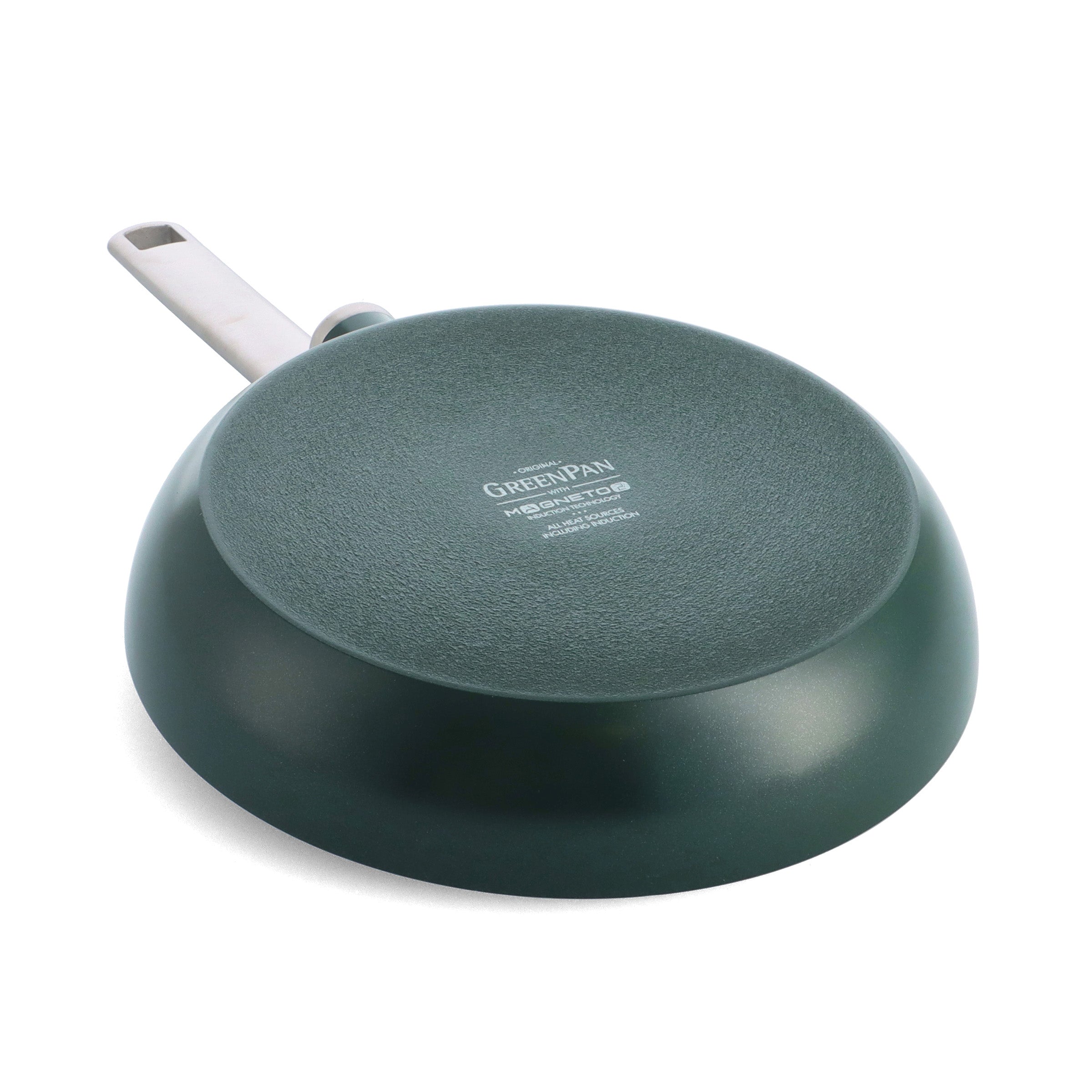 greenpan-evolution-set-de-3-pi-ces-pine-green-avec-poign-e-dor-e-amovible image 4