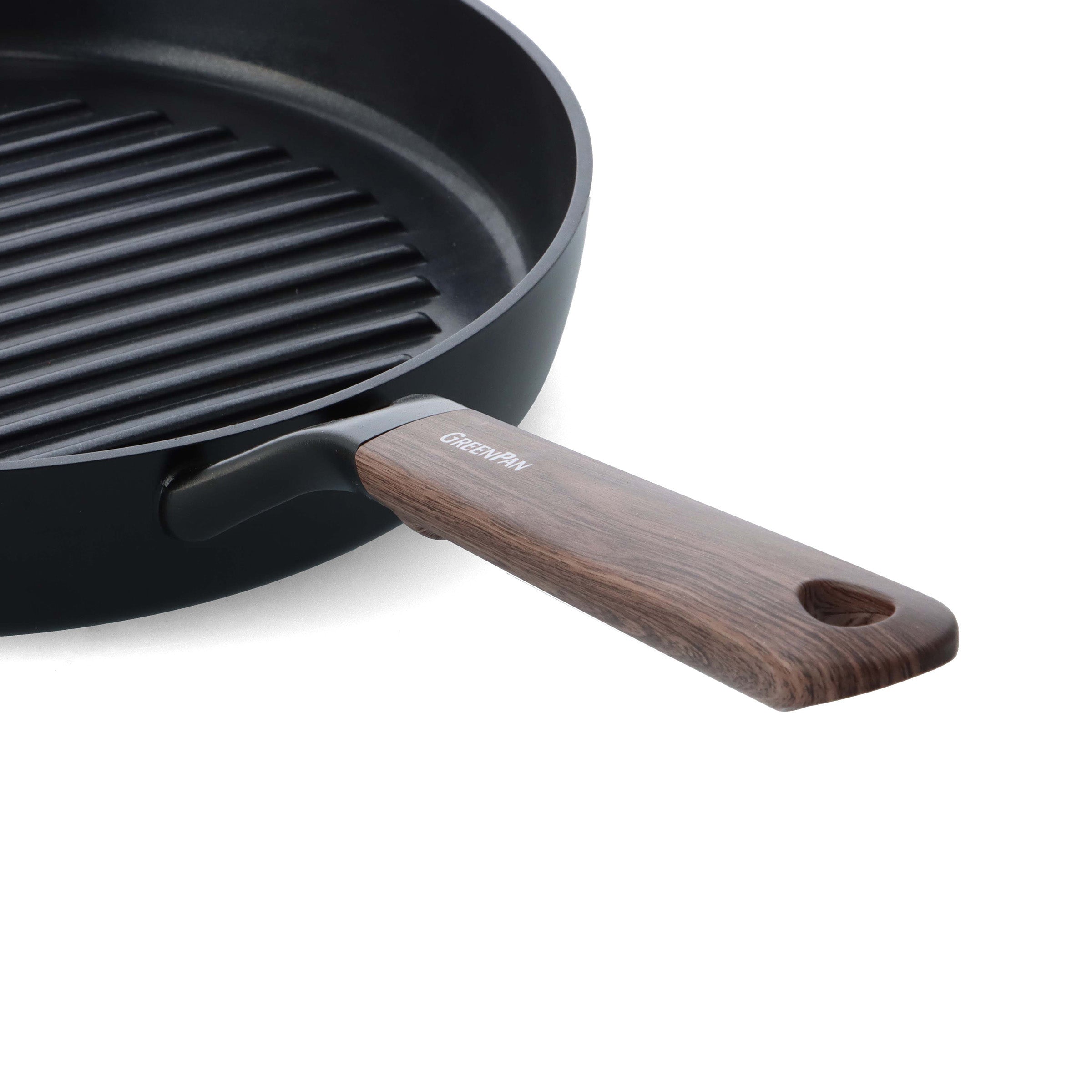 greenpan-eco-smartshape-gril-dark-wood-28-cm-poign-e-amovible-recyclable-emballa image 3
