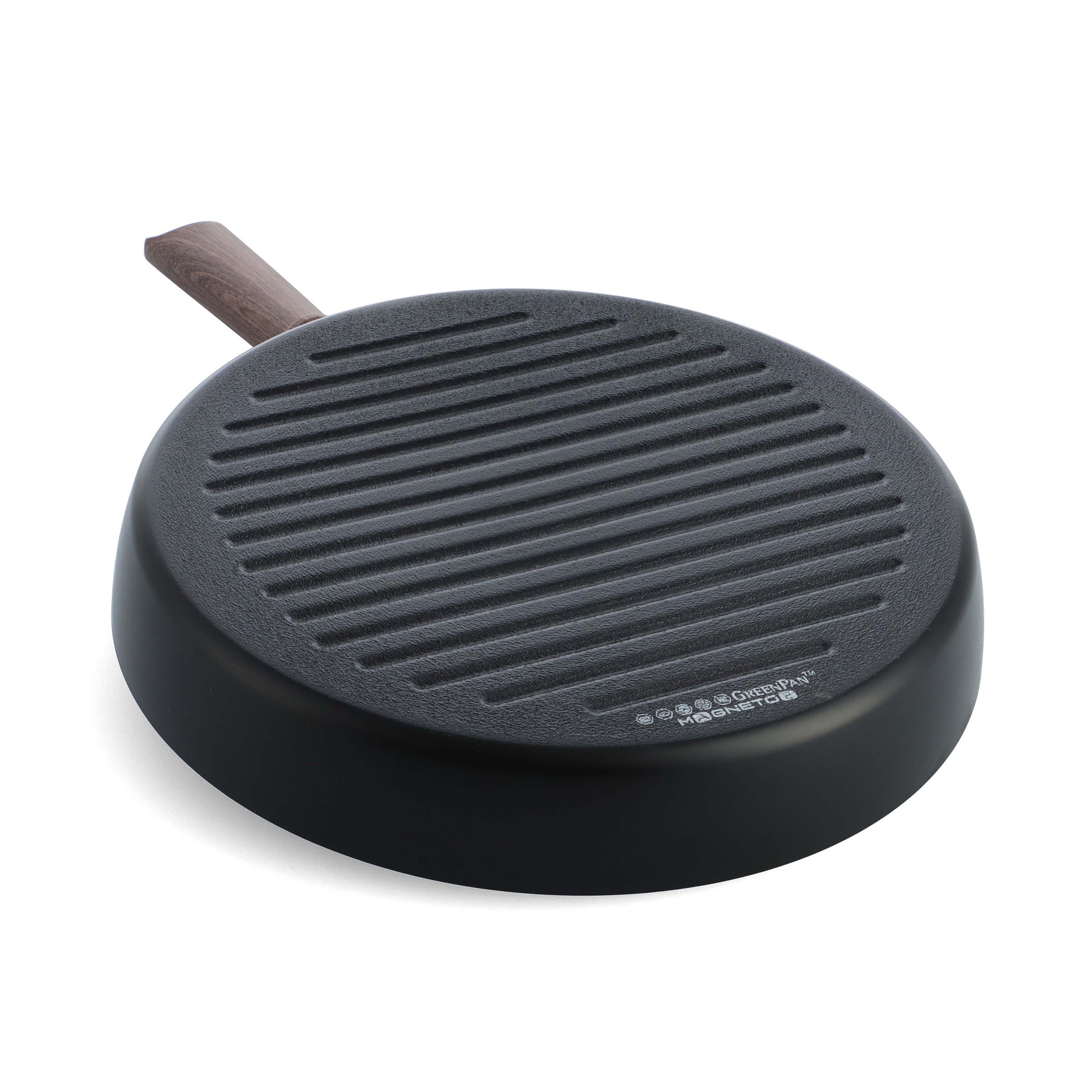 greenpan-eco-smartshape-gril-dark-wood-28-cm-poign-e-amovible-recyclable-emballa image 4