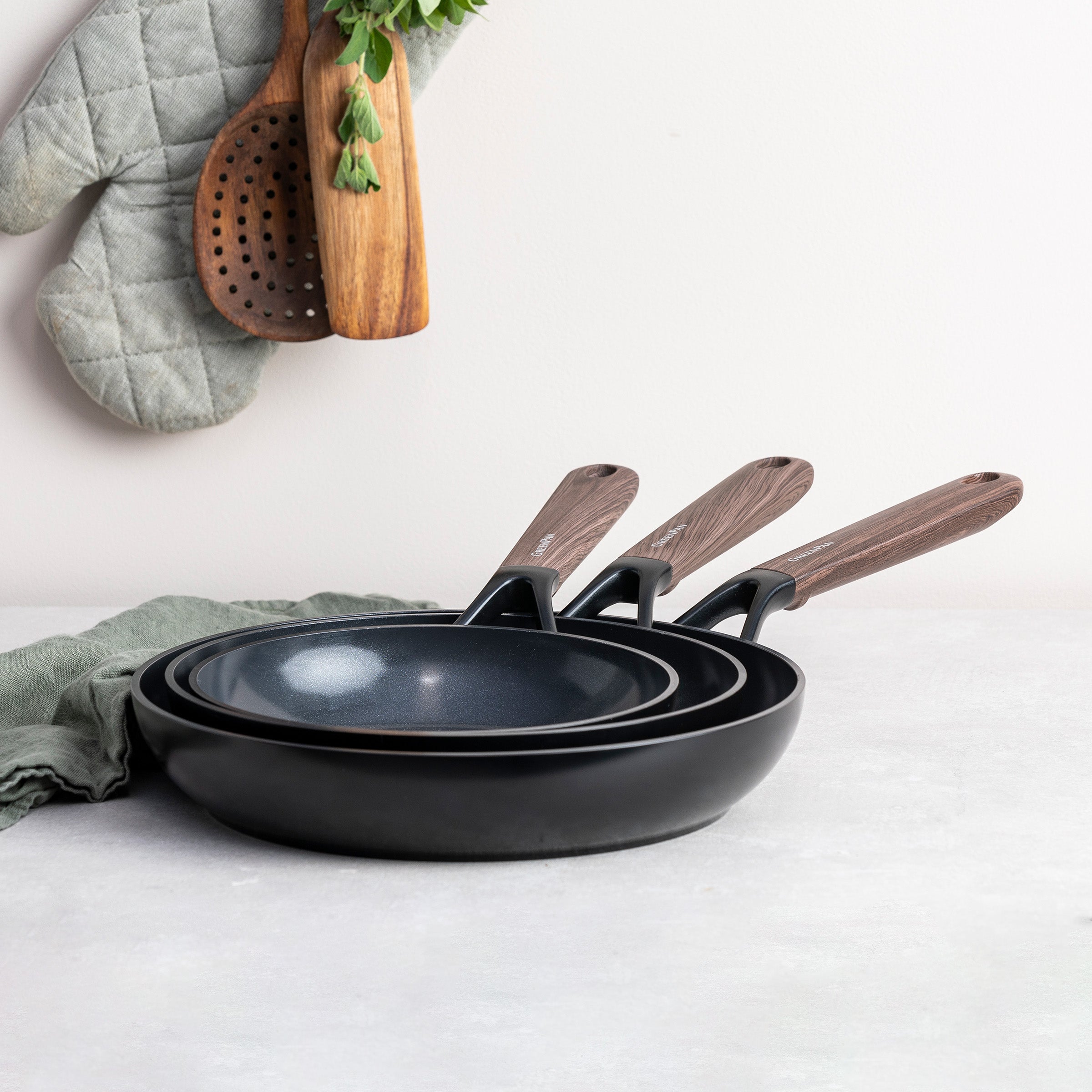 greenpan-eco-smartshape-gril-dark-wood-28-cm-poign-e-amovible-recyclable-emballa image 6