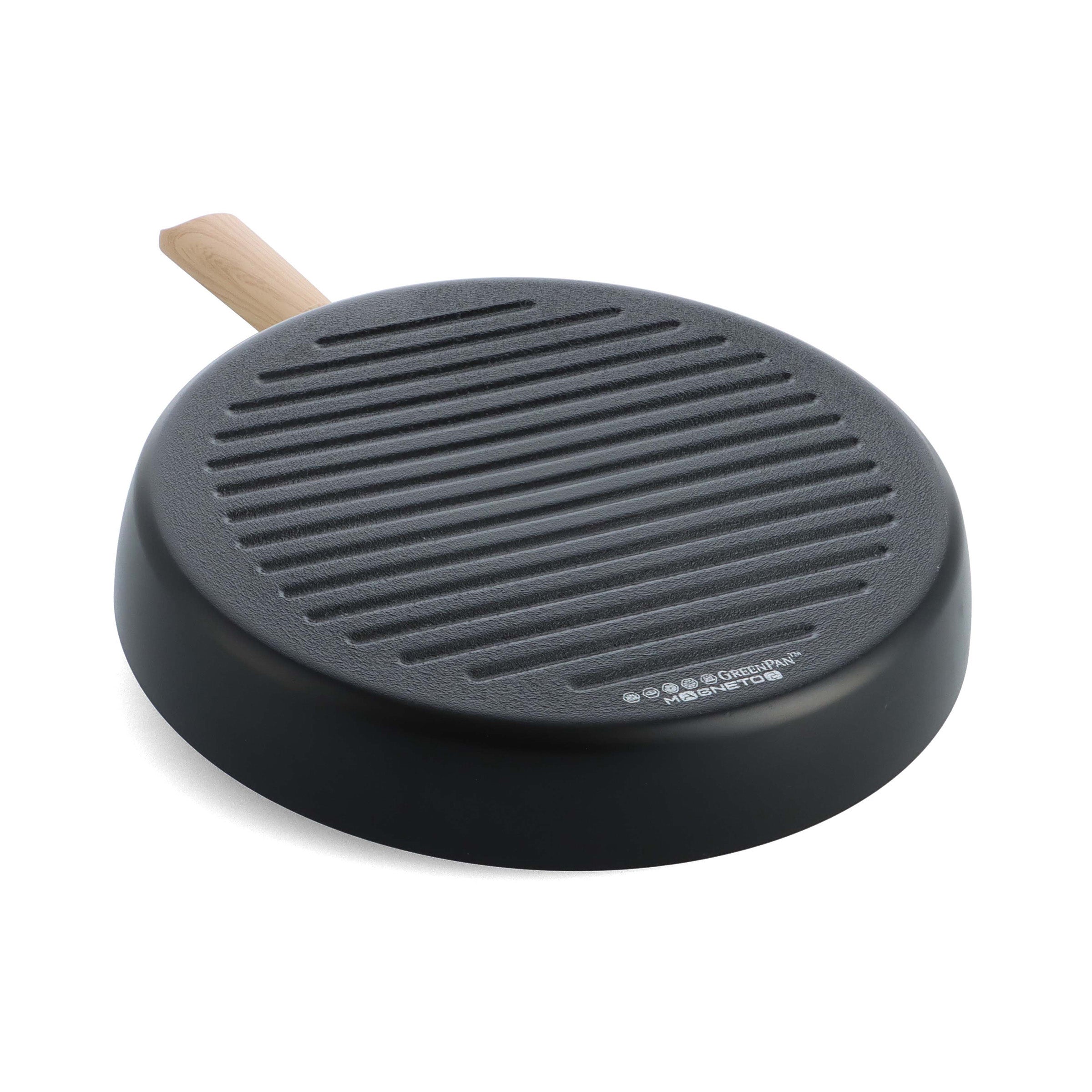 greenpan-eco-smartshape-po-le-gril-28-cm-light-wood-poign-e-amovible-recyclable- image 4