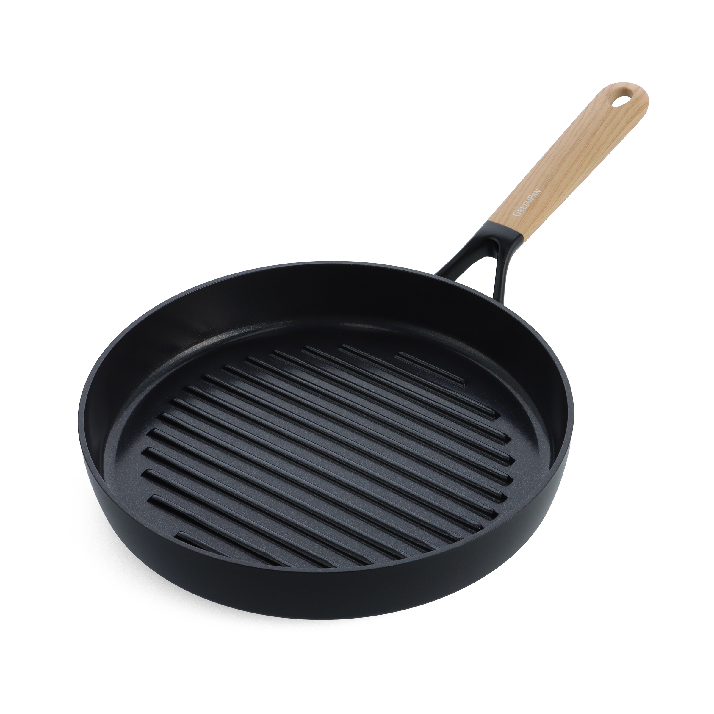 greenpan-eco-smartshape-po-le-gril-28-cm-light-wood-poign-e-amovible-recyclable- image 1