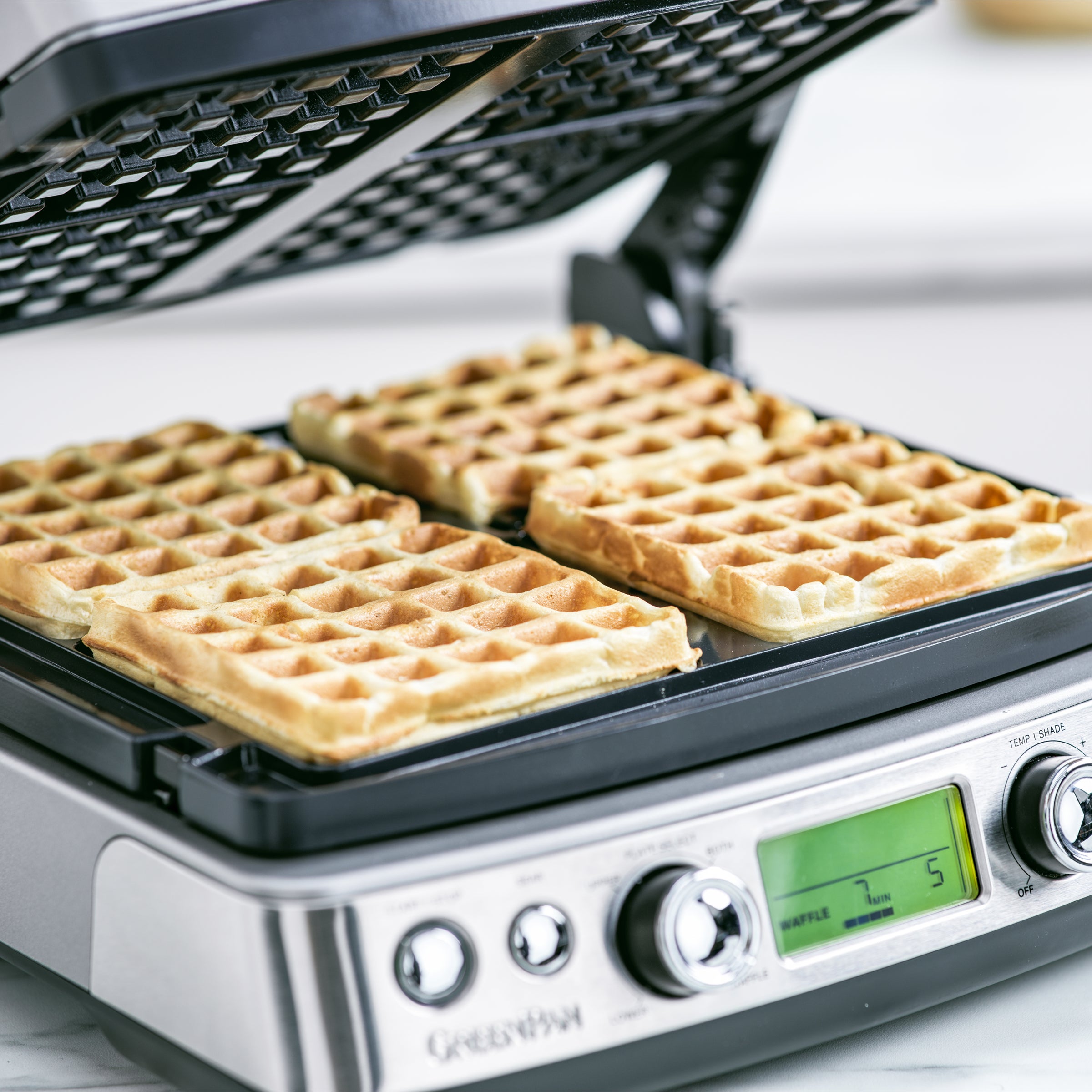 greenpan-contact-grill-stainless-steel-gril-lectrique-6-en-1-plaques-c-ramique-s image 7