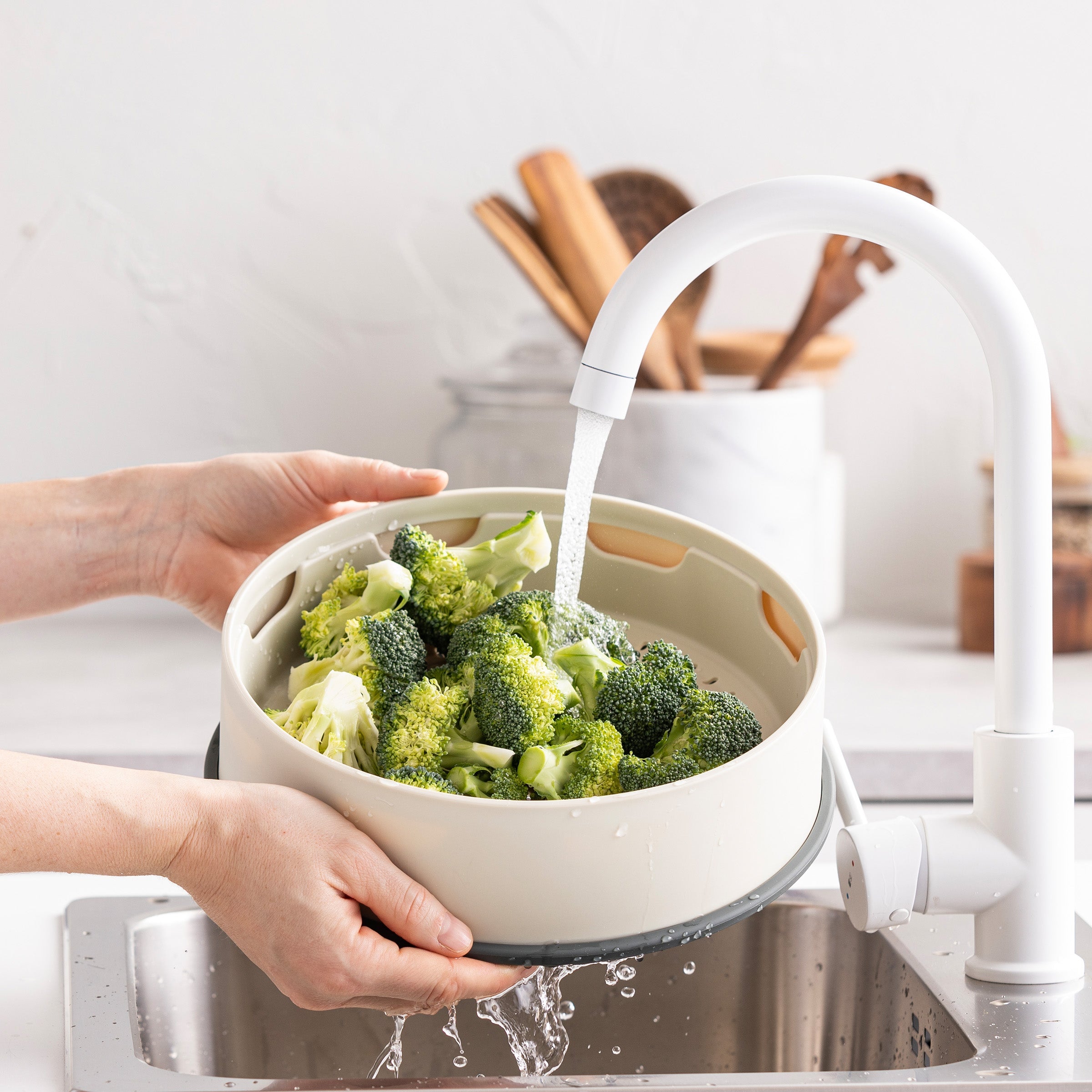 greenpan-steamy-insert-vapeur-24-cm-pour-casserole image 7
