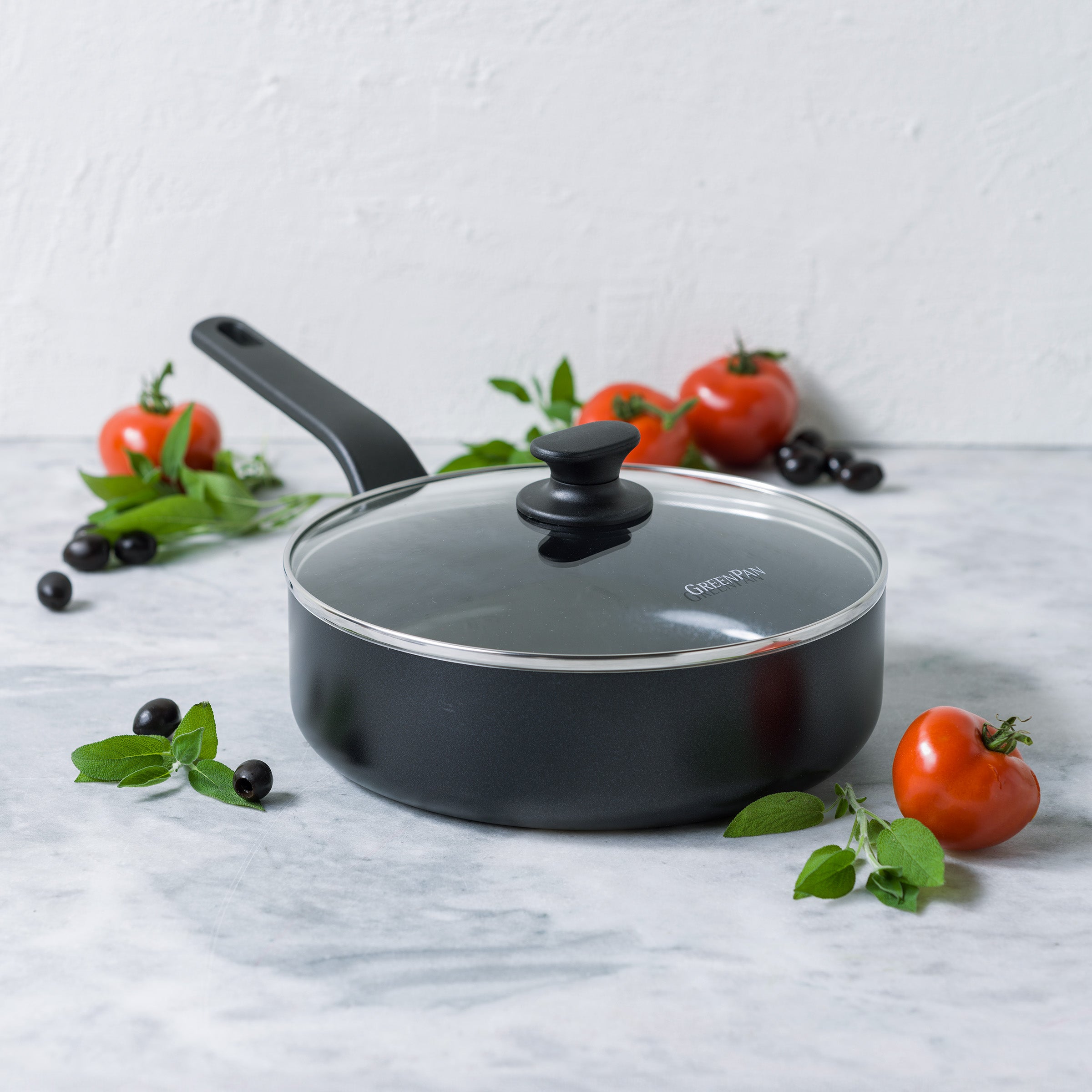 greenpan-essence-sauteuse-avec-rev-tement-c-ramique-thermolon-sans-pfas-poign-e- image 4
