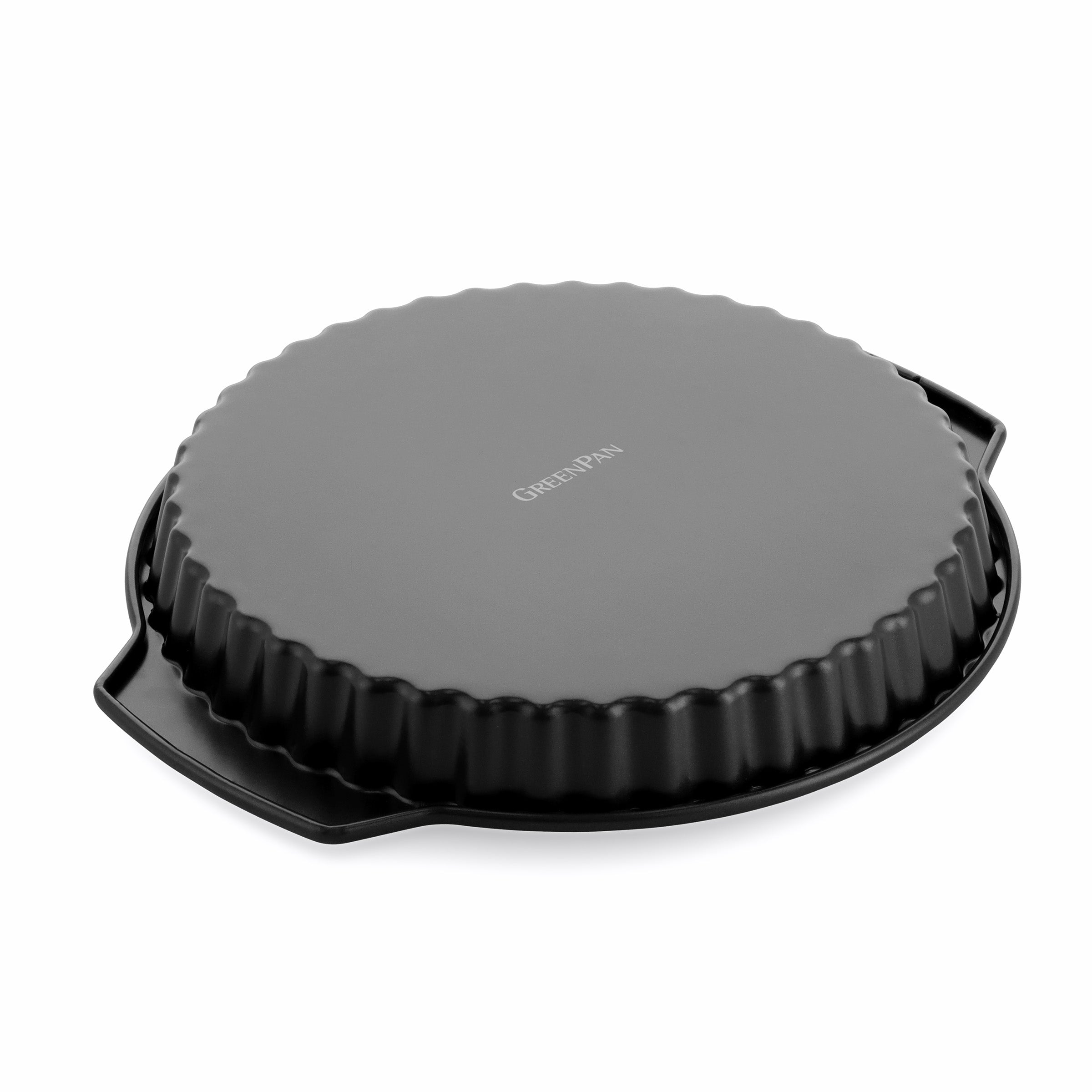 greenpan-bistro-moule-quiche-28-cm-en-acier-aluminis-antiadh-sif-sans-pfas image 3