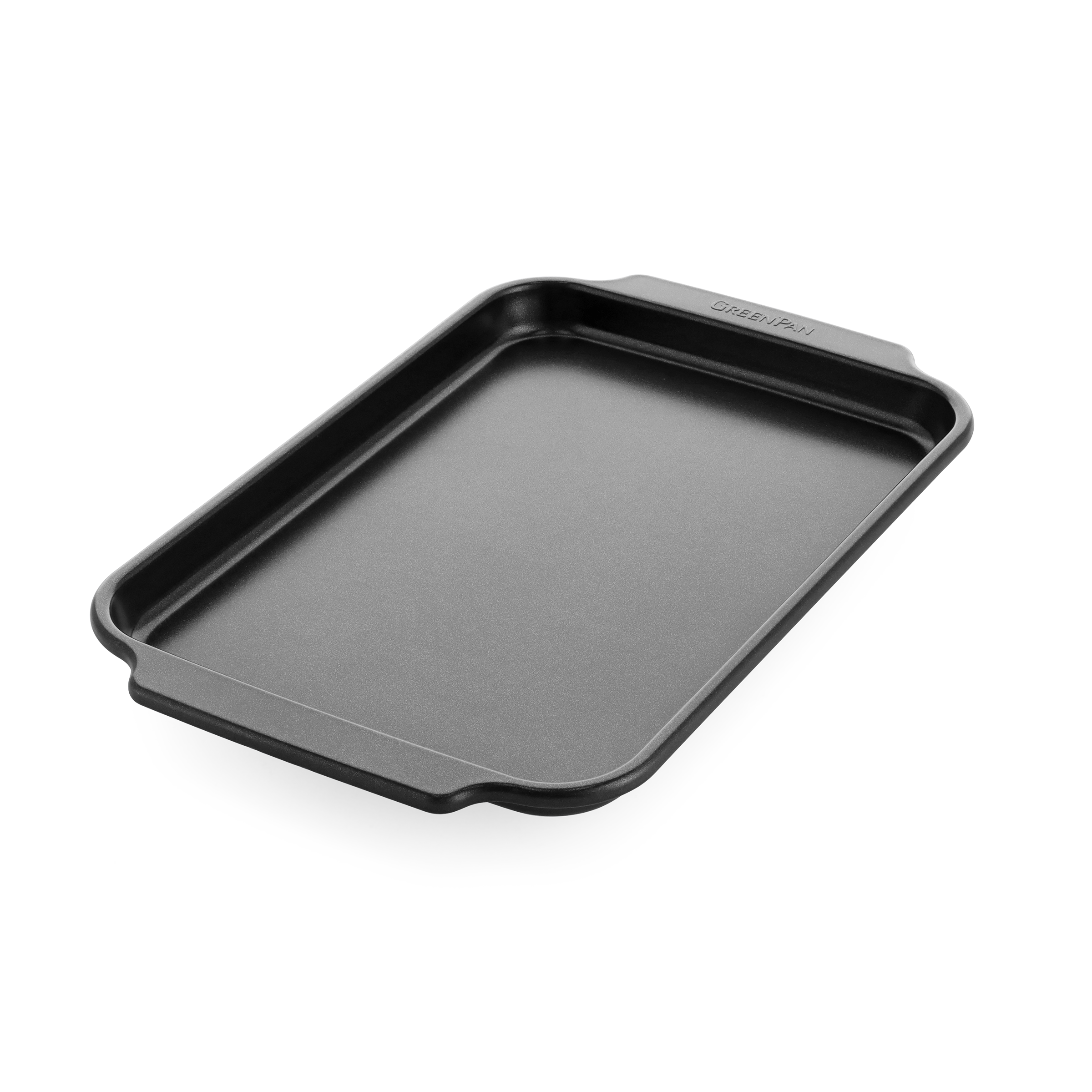greenpan-bistro-plaque-biscuits-33-cm-x-22-5-cm-acier-aluminis-avec-rev-tement-a image 1
