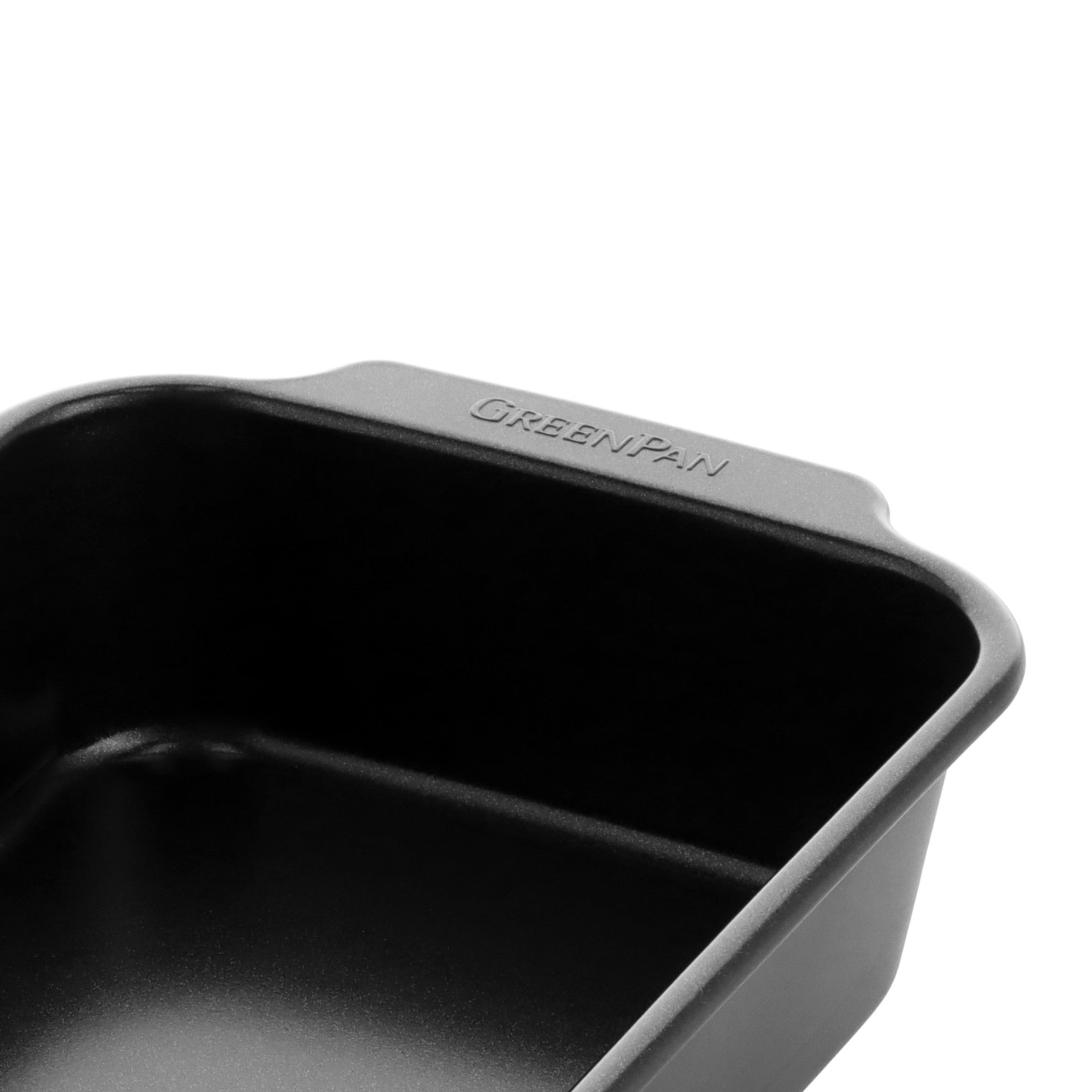greenpan-bistro-moule-brownie-22-5-x-18-5-cm-acier-aluminis-rev-tement-antiadh-s image 2