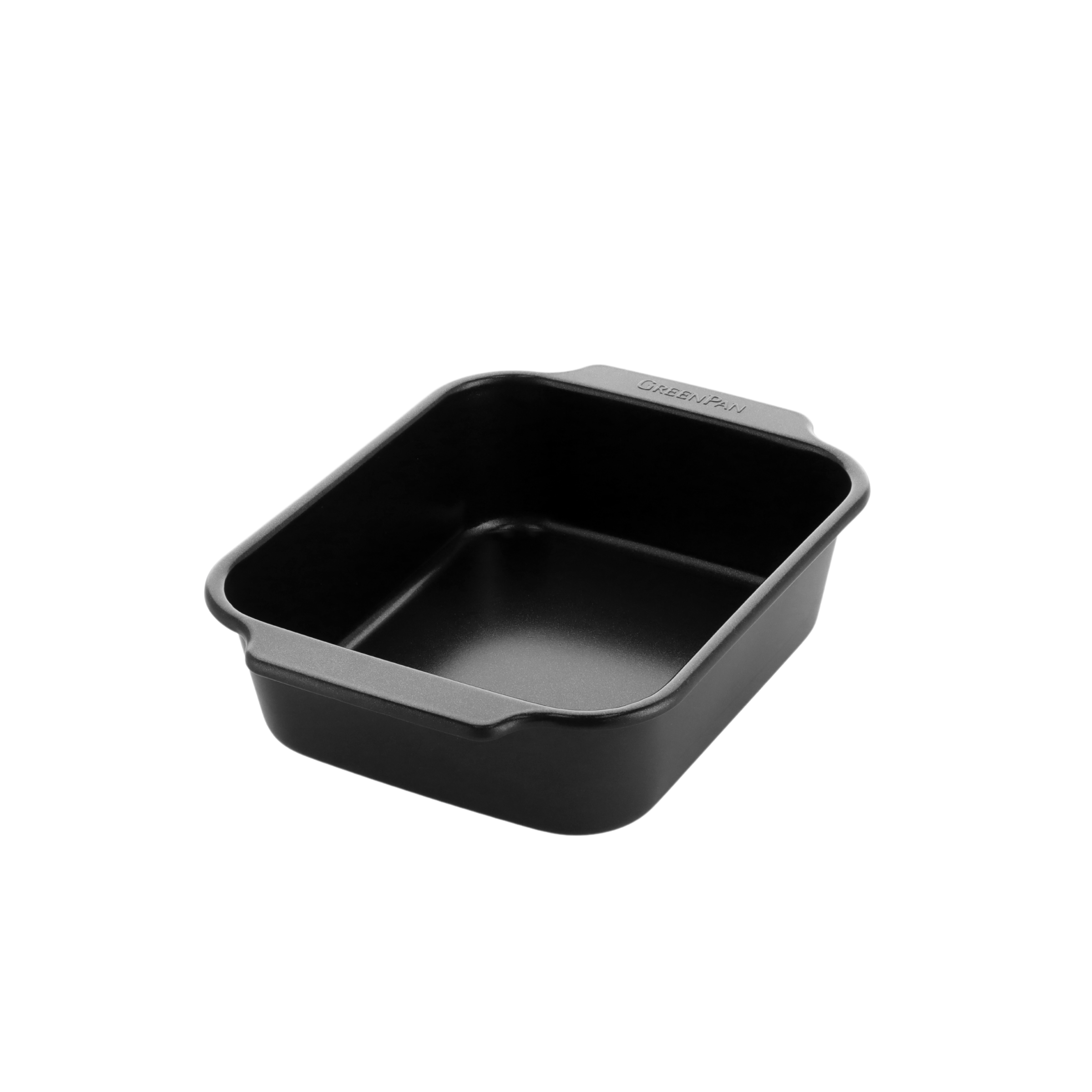 greenpan-bistro-moule-brownie-22-5-x-18-5-cm-acier-aluminis-rev-tement-antiadh-s image 1