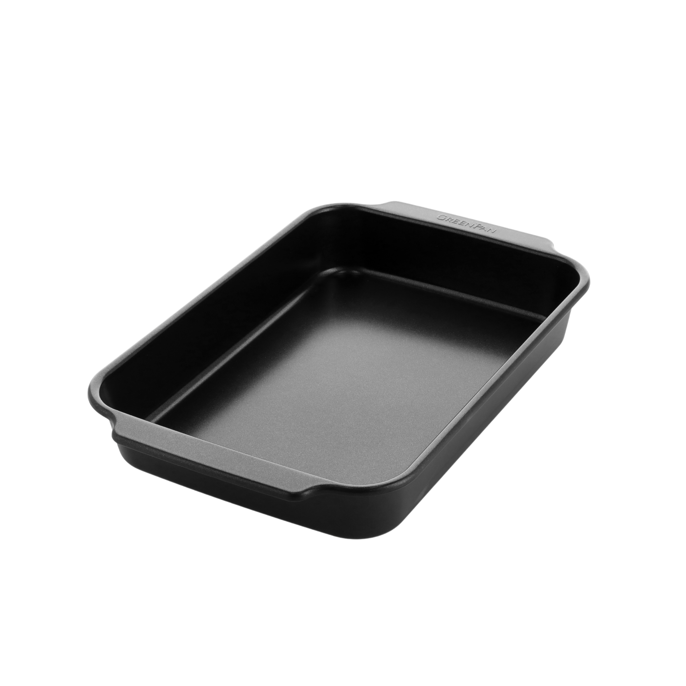 greenpan-bistro-moule-g-teau-33-cm-x-22-5-cm-acier-aluminis-robuste-avec-rev-tem image 1
