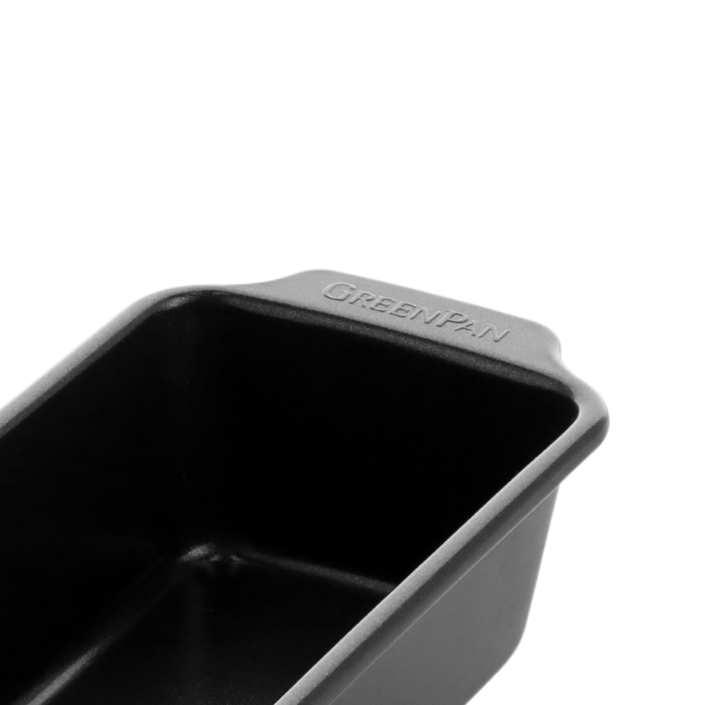 greenpan-bistro-moule-pain-22-5-x-11-5-cm-en-acier-aluminis-antiadh-sif-sans-pfa image 2