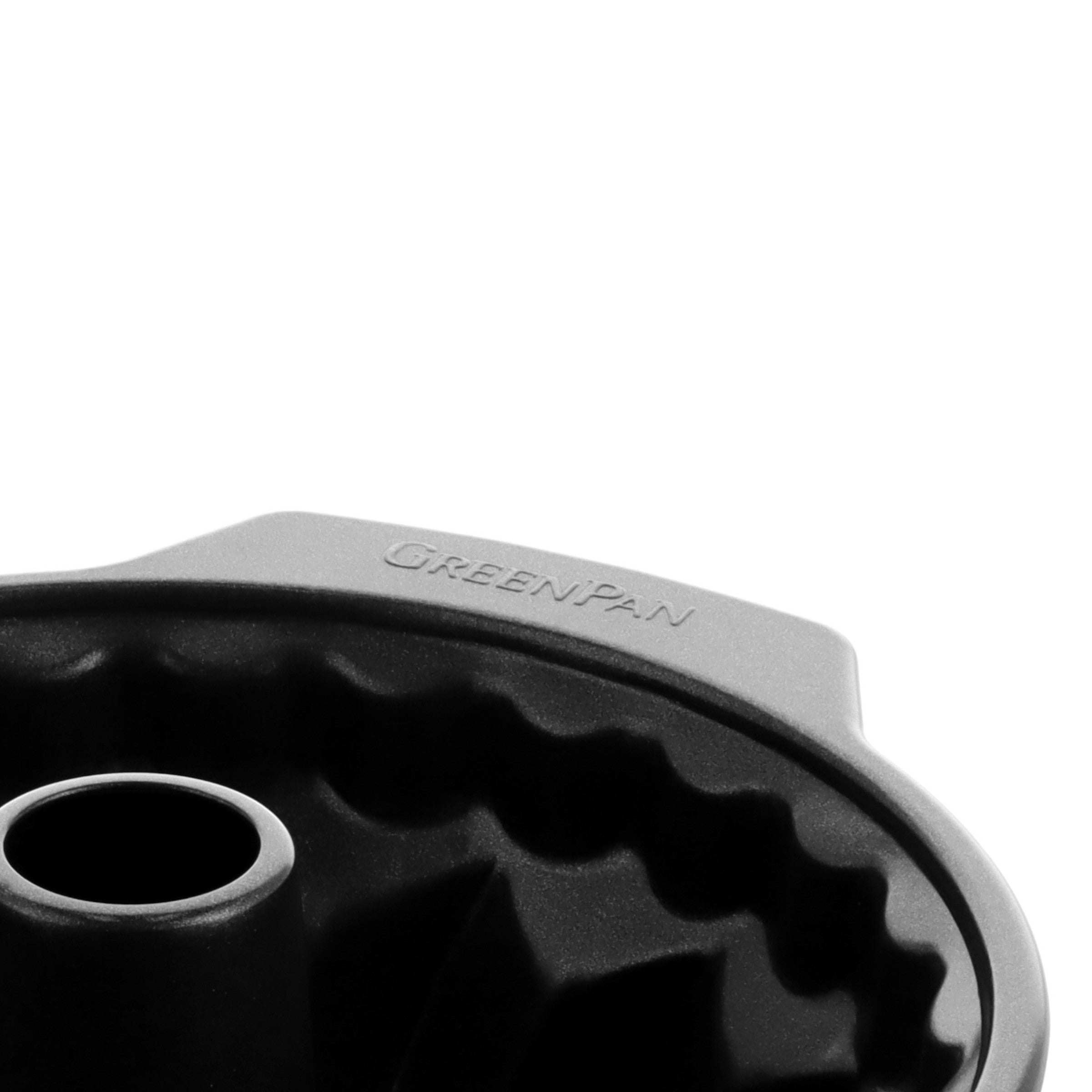 greenpan-bistro-moule-bundt-24-cm-acier-aluminis-avec-rev-tement-antiadh-sif-san image 3