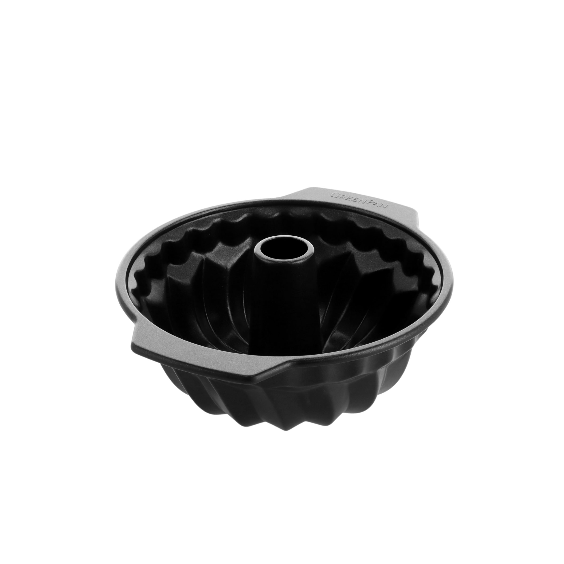 greenpan-bistro-moule-bundt-24-cm-acier-aluminis-avec-rev-tement-antiadh-sif-san image 1