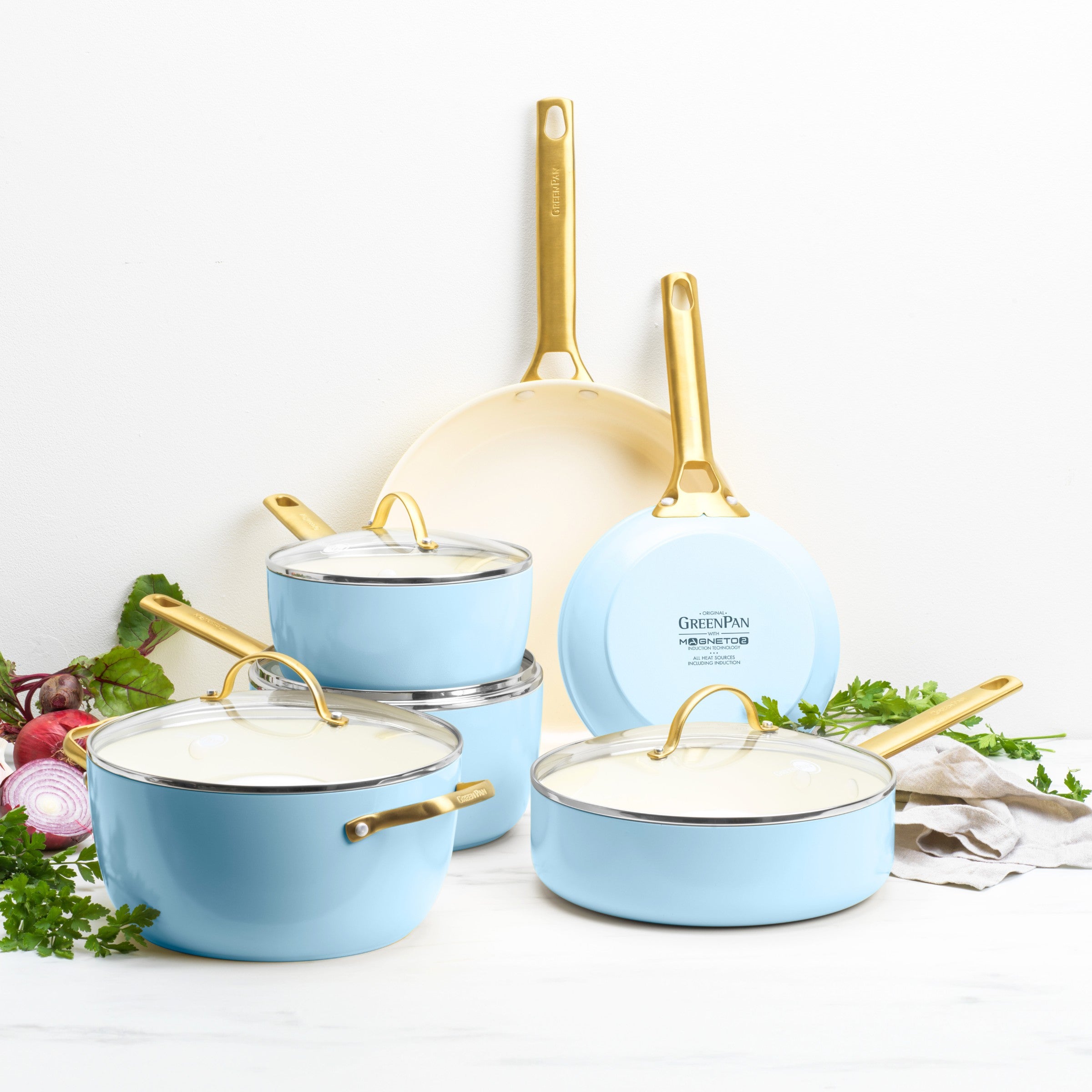 greenpan-padova-reserve-batterie-de-cuisine-10-pi-ces-light-blue-induction-et-fo image 2