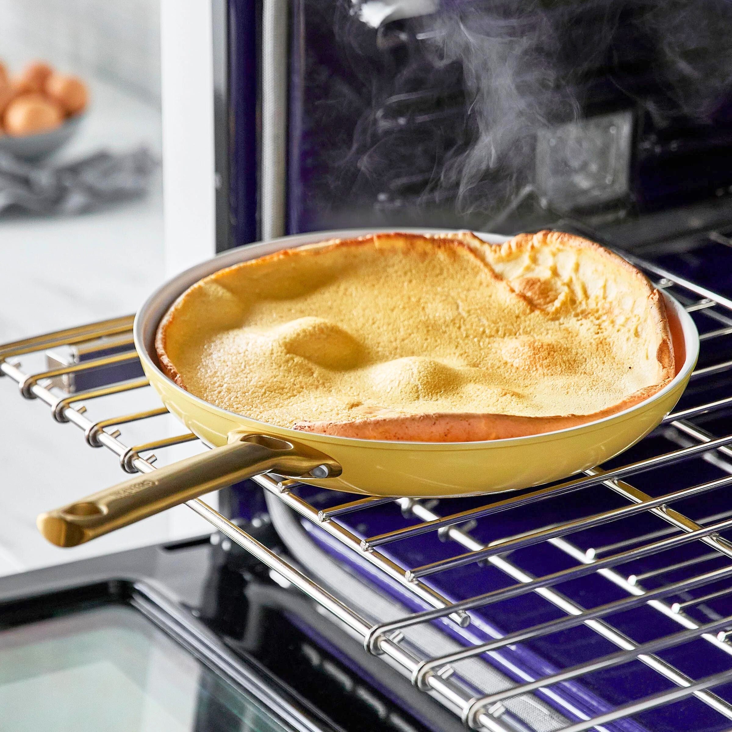 greenpan-padova-reserve-batterie-de-cuisine-10-pi-ces-jaune-induction-et-four image 6