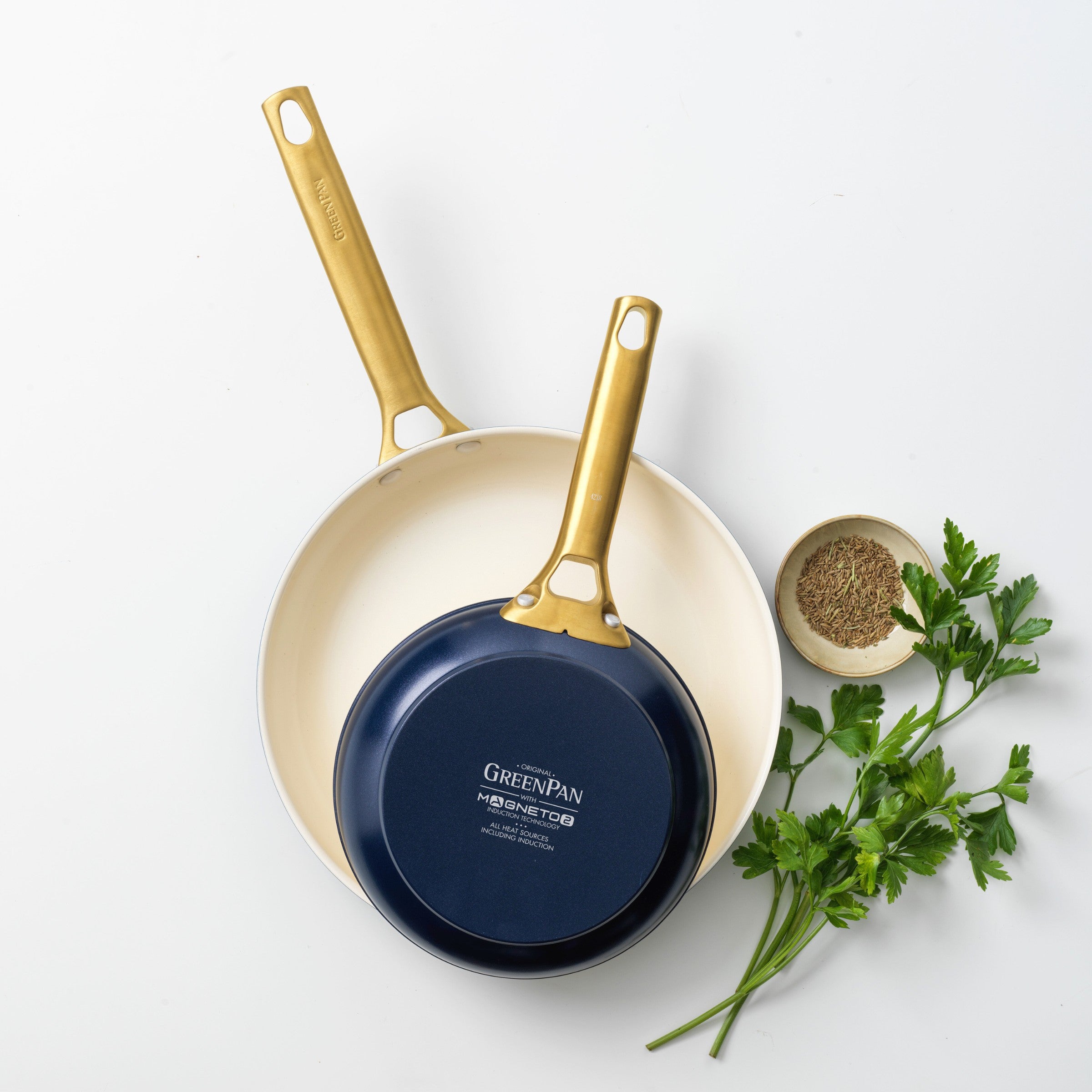 greenpan-padova-set-de-2-po-les-oxford-blue-20-26-cm-base-aluminium-forg image 6