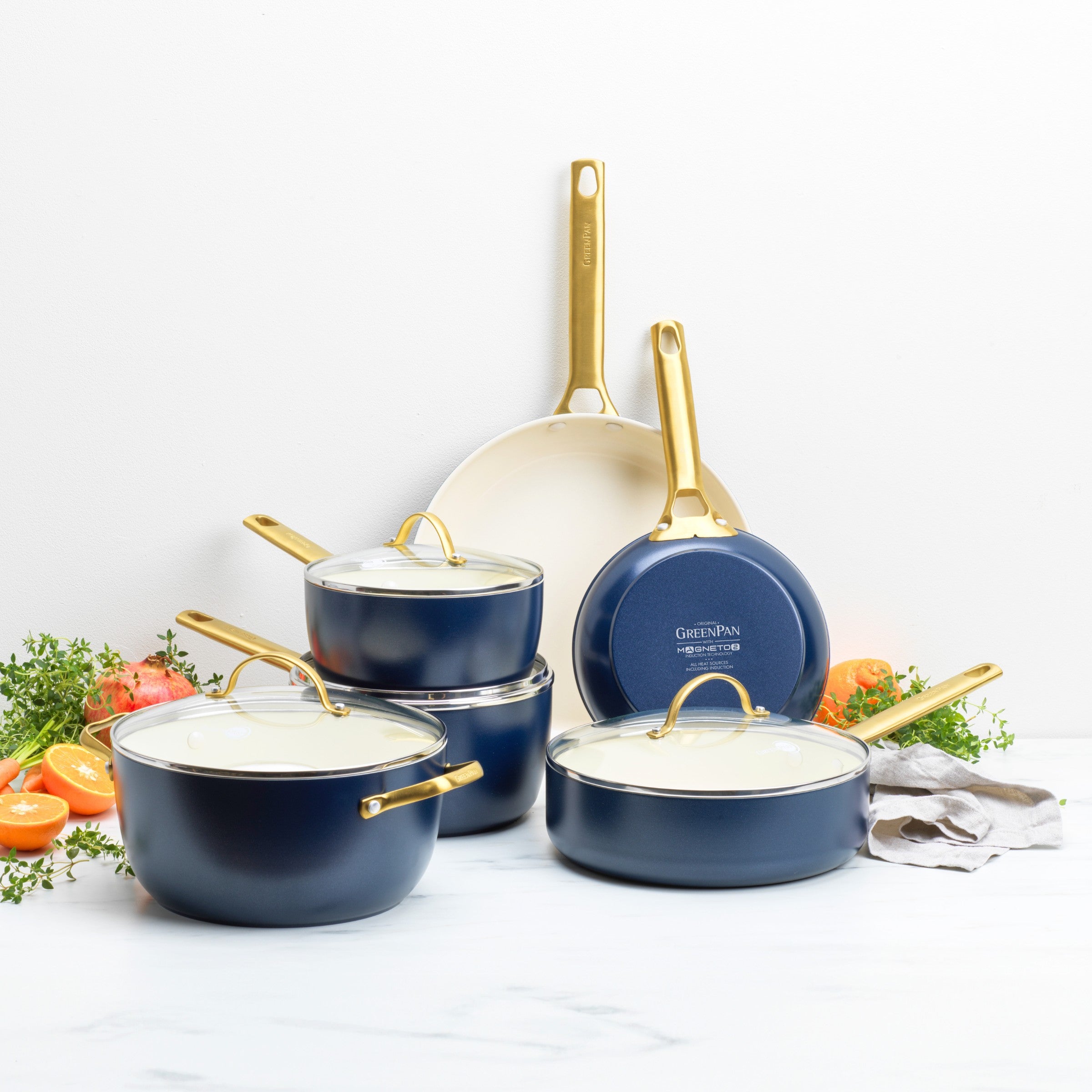greenpan-padova-reserve-set-de-10-pi-ces-oxford-blue-batterie-de-cuisine-base-al image 7