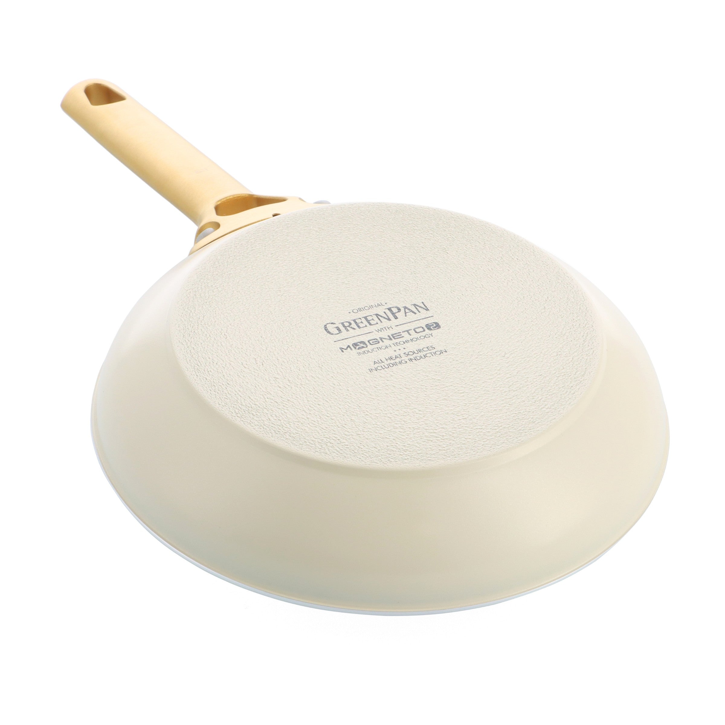 greenpan-padova-reserve-cream-batterie-de-cuisine-10-pi-ces-base-aluminium-forg image 2