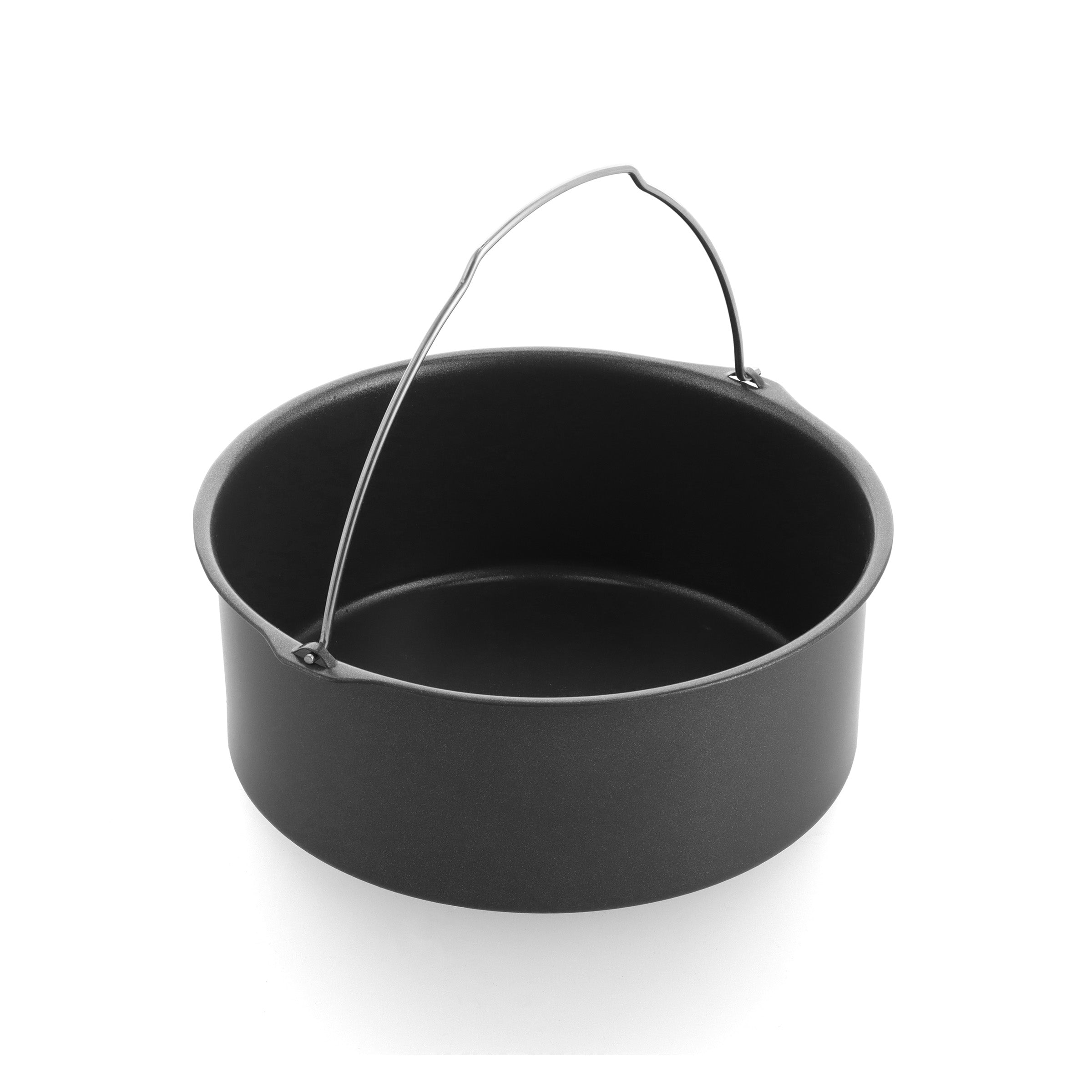 greenpan-air-fryer-accessories-ensemble-de-cuisson-8-pi-ces-moule-p-tisserie-mou image 2