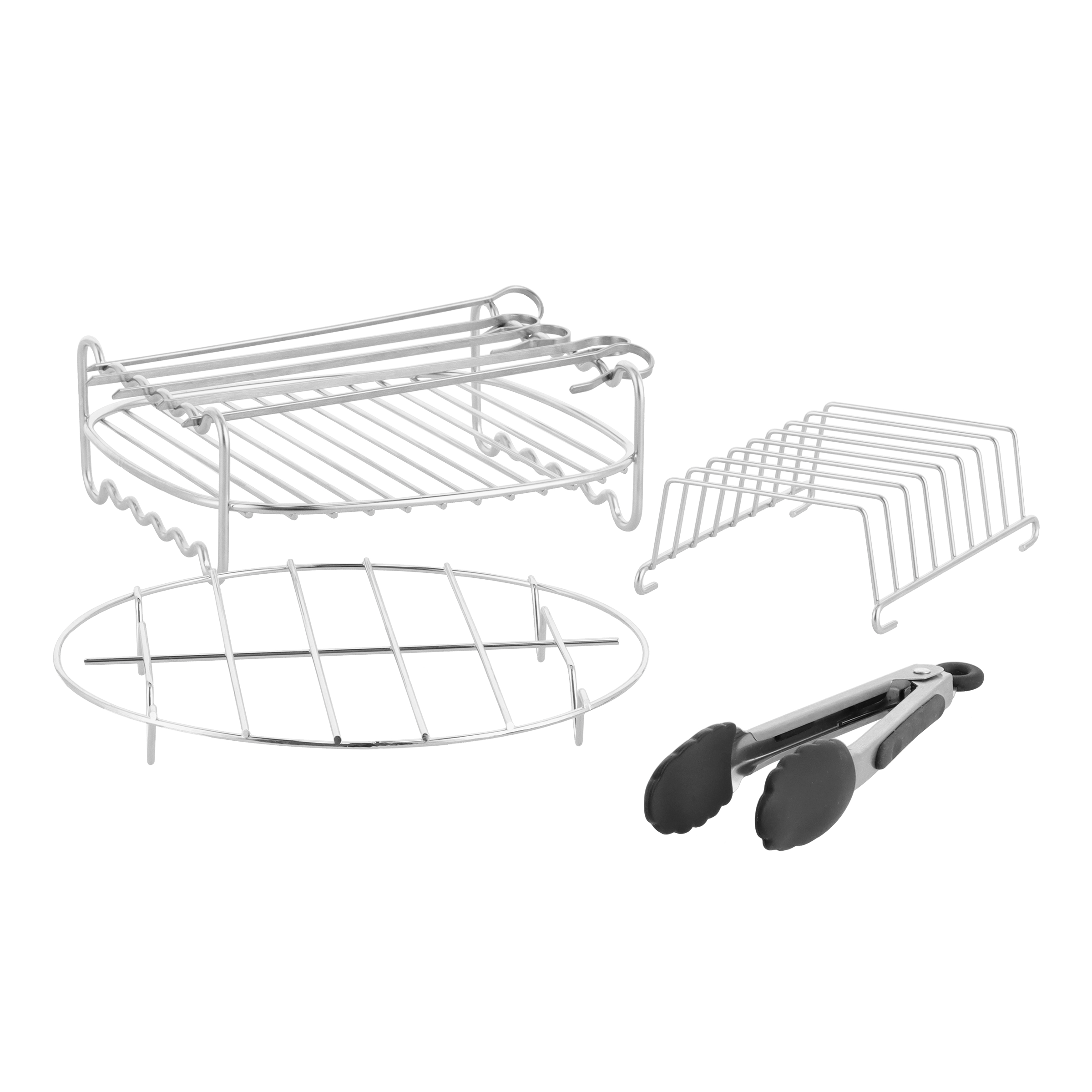 greenpan-air-fryer-accessories-grillset-4-pi-ces-pour-friteuse-air image 1