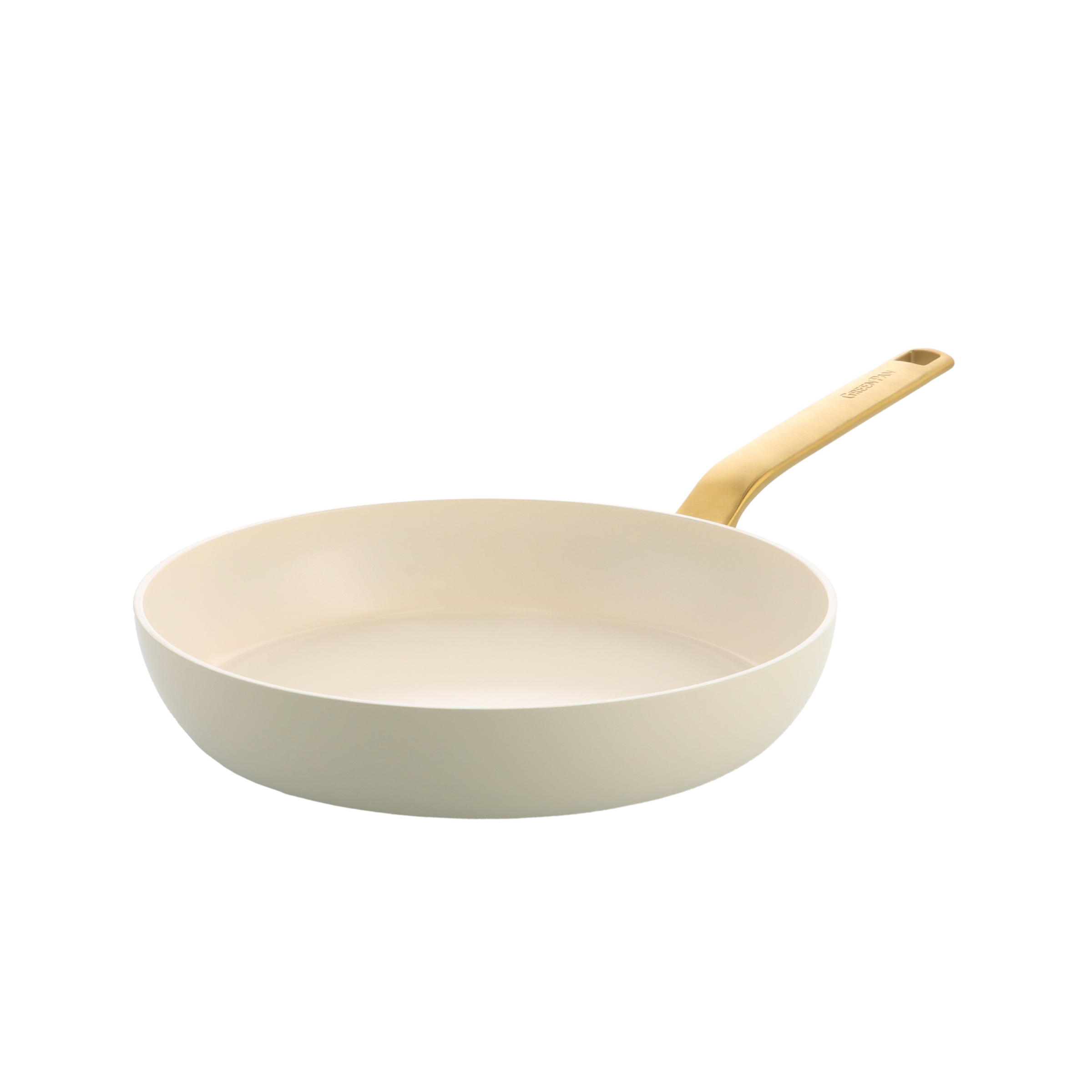 greenpan-evolution-po-le-28-cm-cream-white-antiadh-sif-c-ramique-sans-pfas-base- image 1