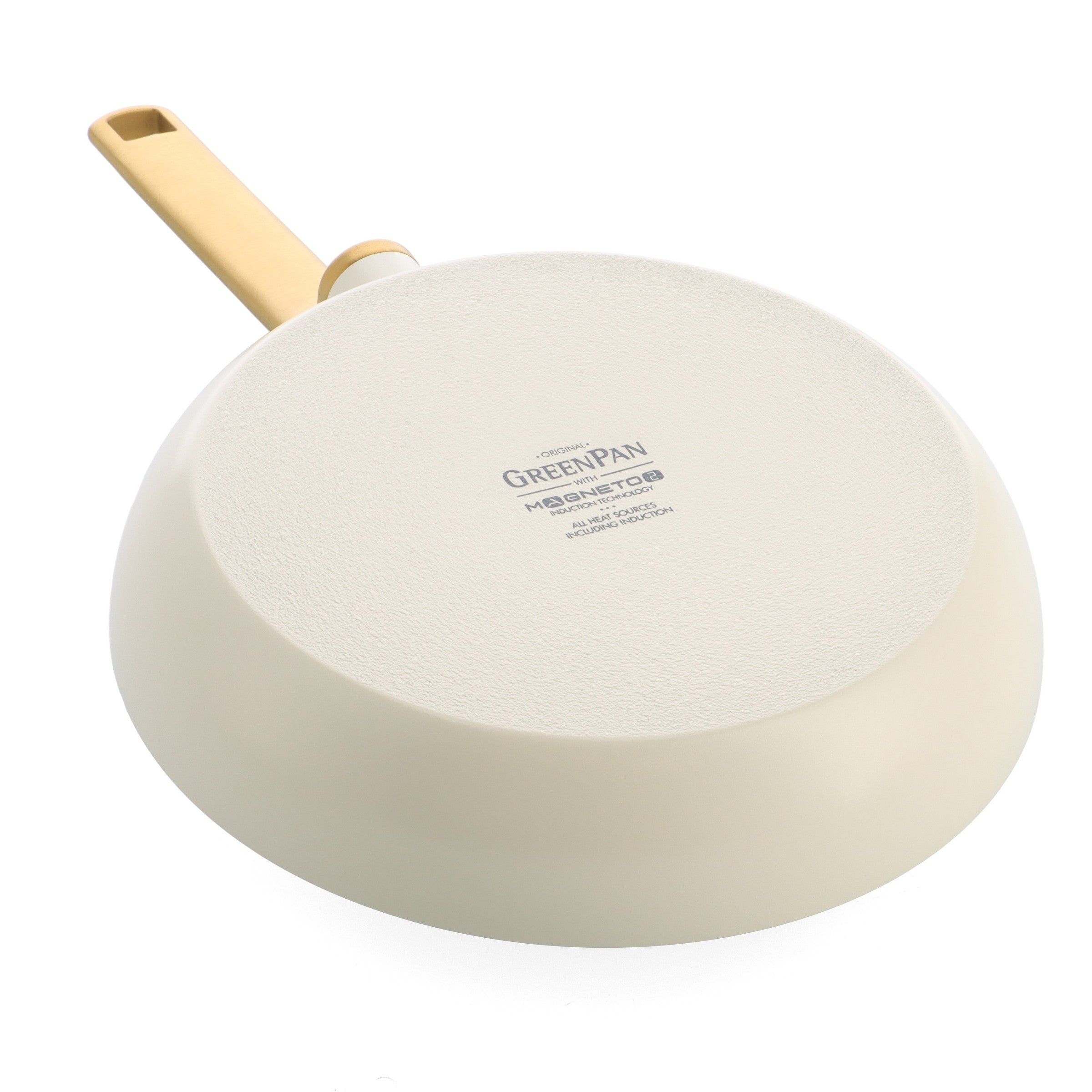 greenpan-evolution-cream-set-de-2-po-les-antiadh-sives-20-28-cm-sans-pfas-induct image 4