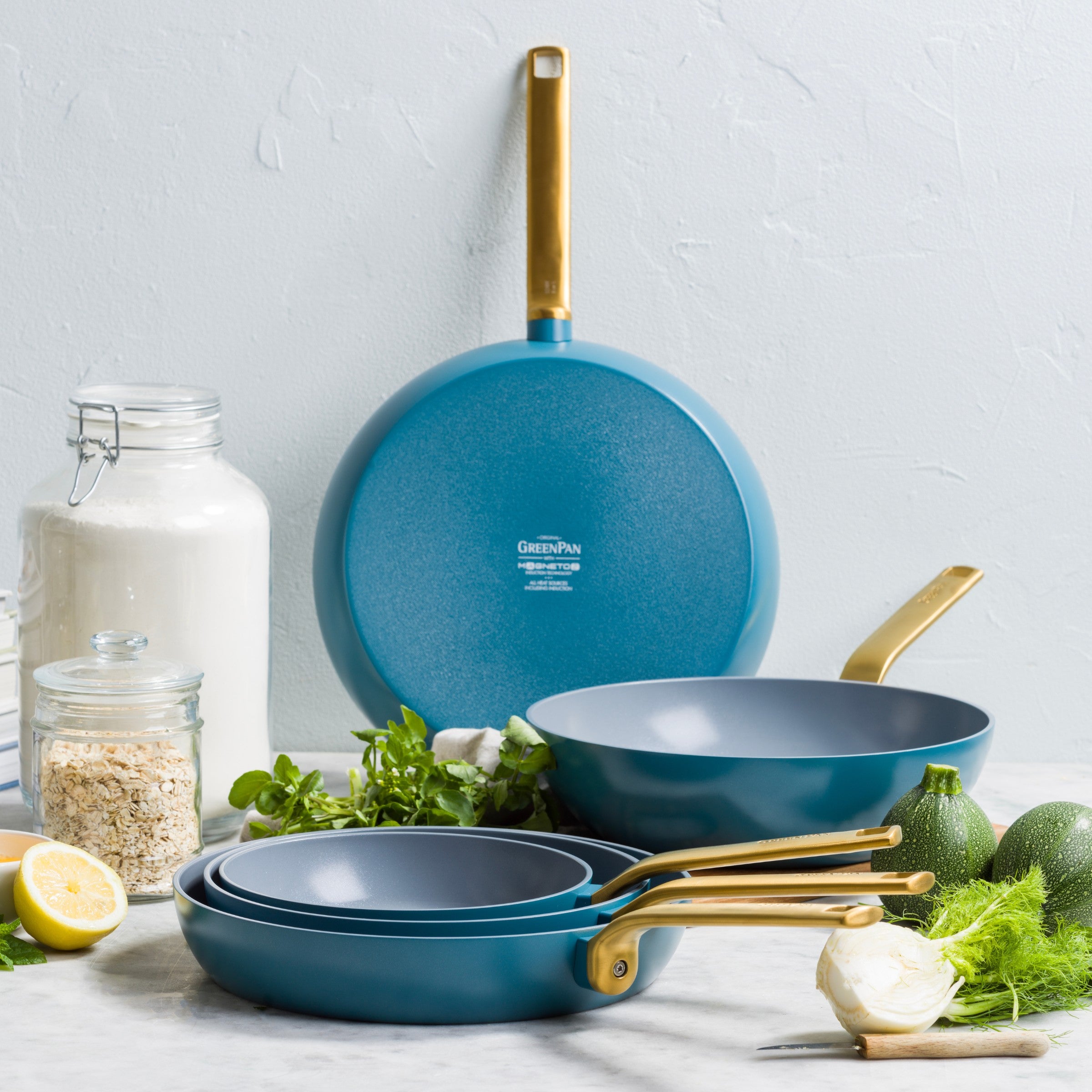 greenpan-evolution-sky-set-de-po-les-2-pi-ces-20-28-cm-rev-tement-thermolon-sans image 7