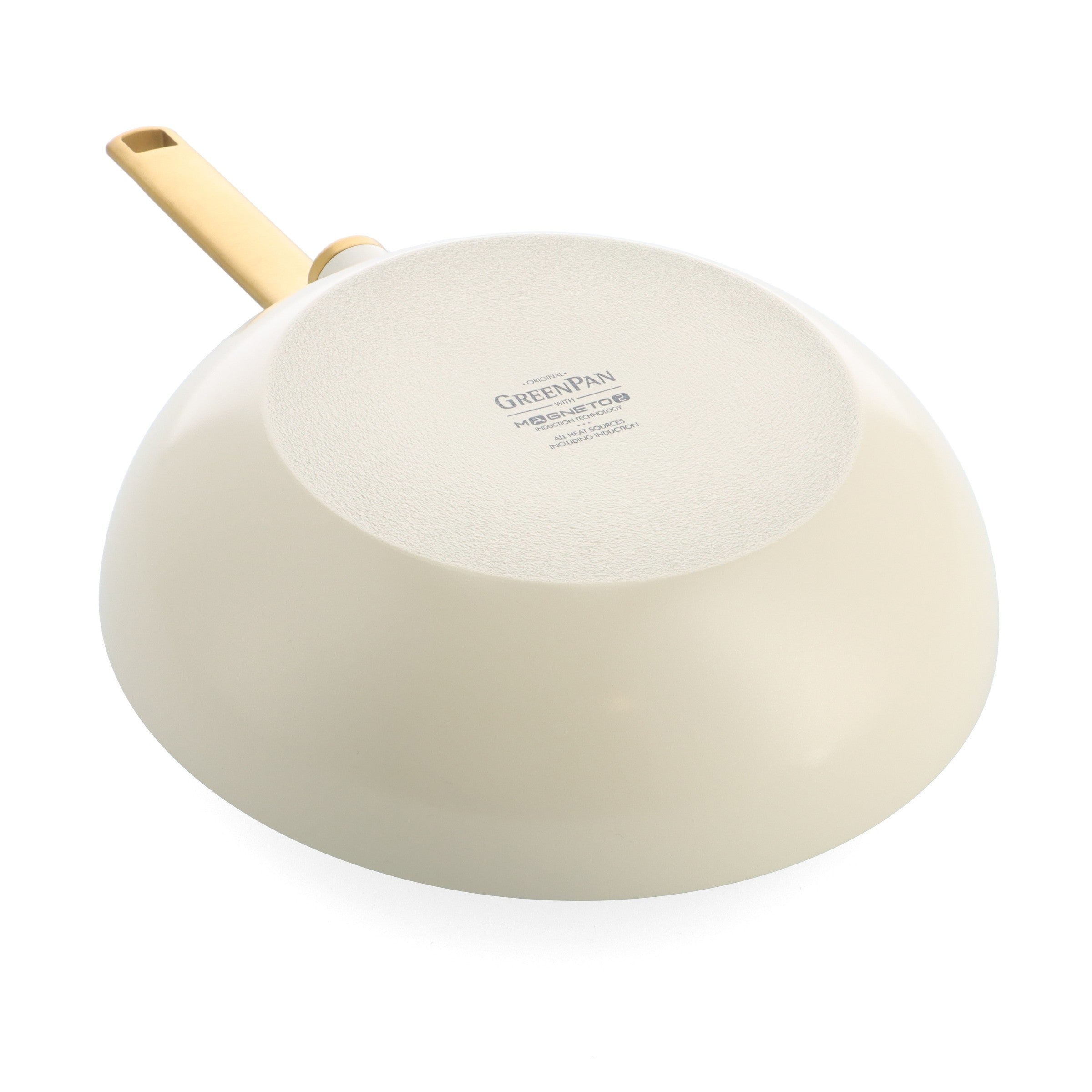 greenpan-evolution-cream-set-de-po-les-2-pi-ces-20-28-cm-wok-antiadh-sif-thermol image 6