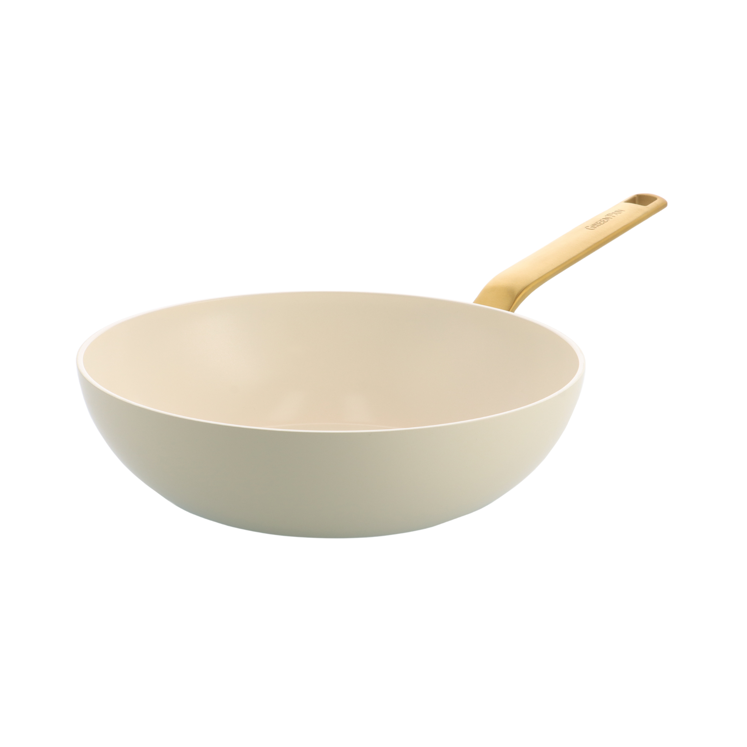 greenpan-evolution-cream-set-de-po-les-2-pi-ces-20-28-cm-wok-antiadh-sif-thermol image 3
