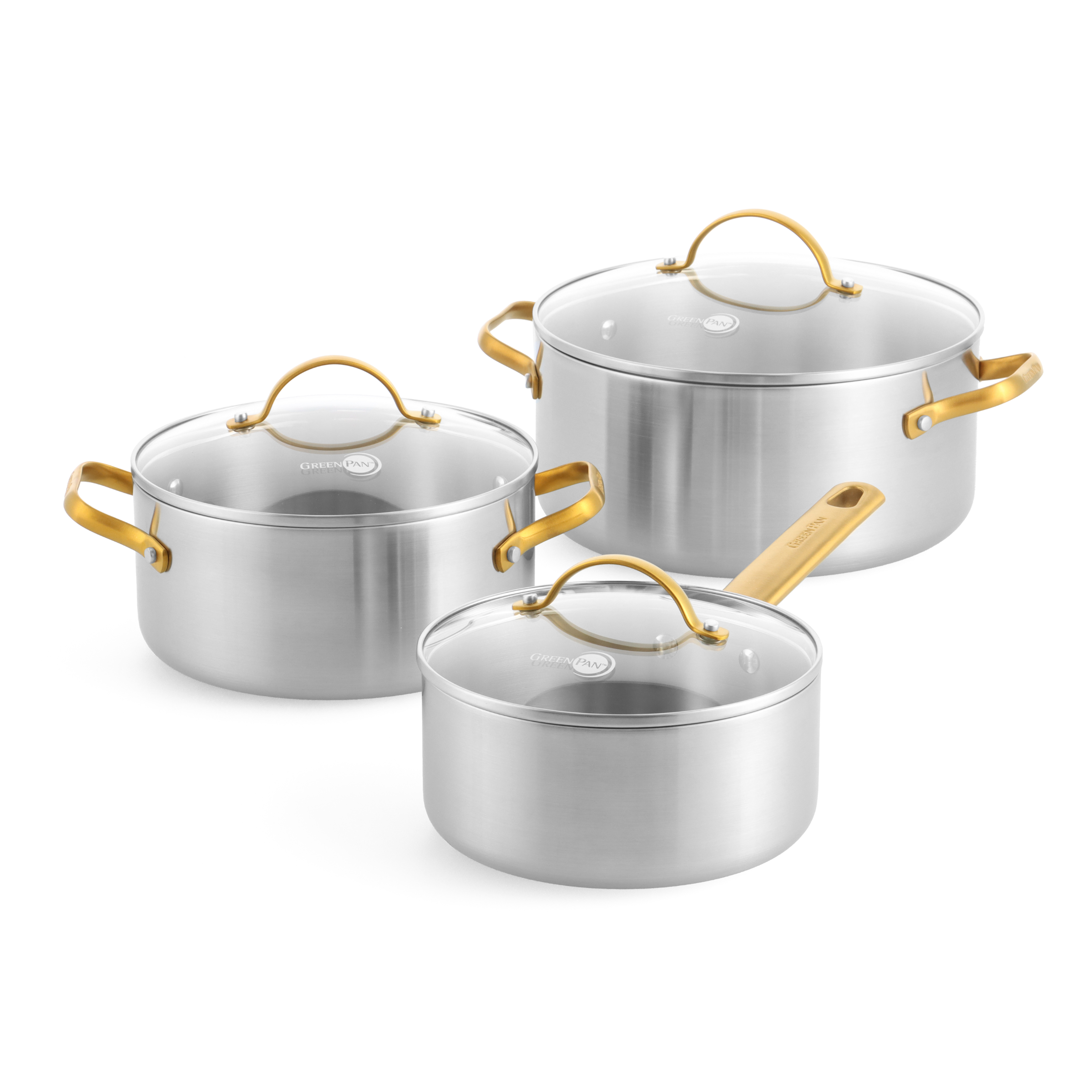 greenpan-padova-reserve-set-6-pi-ces-en-acier-inoxydable-3-couches-ustensiles-sa image 1