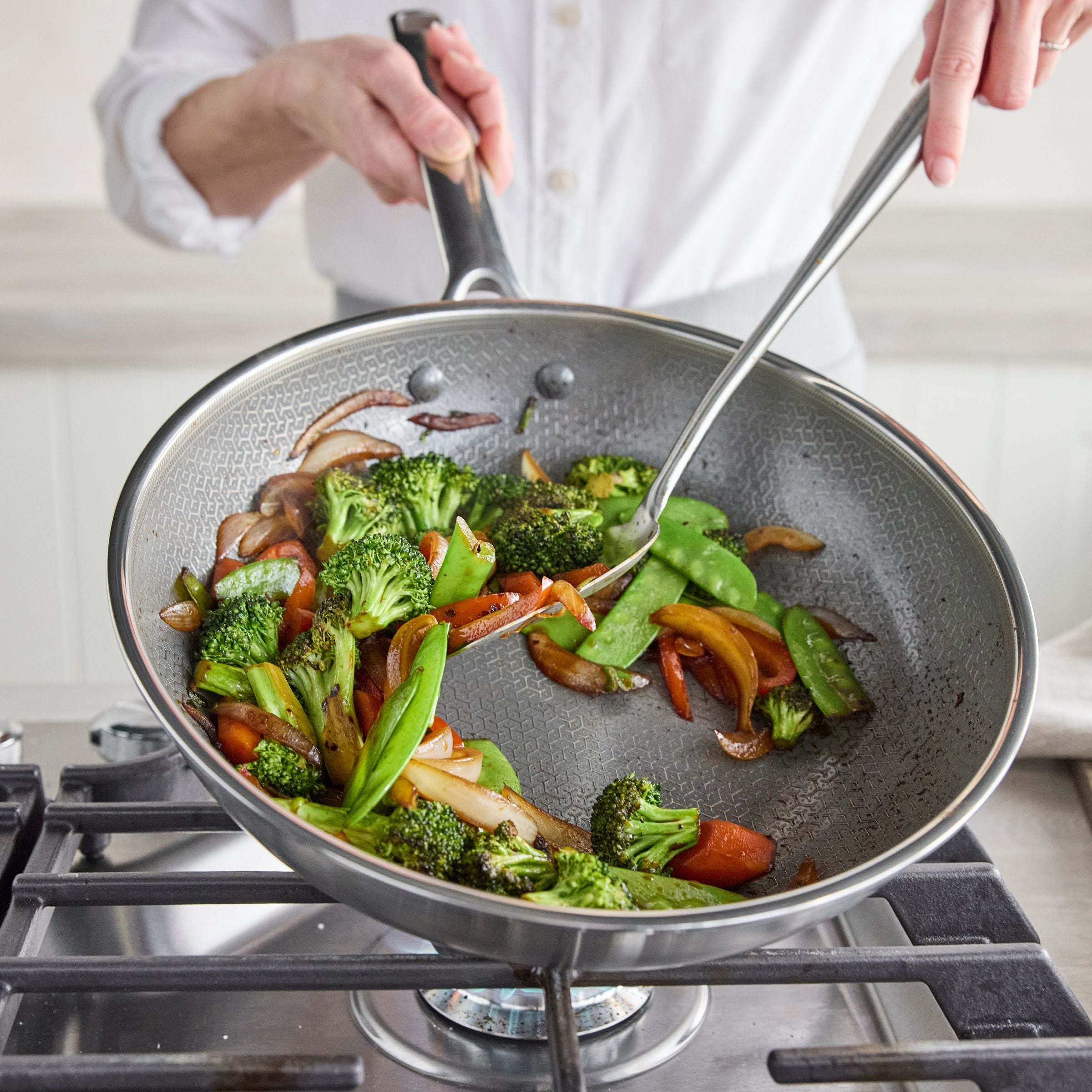 greenpan-apex-ensemble-de-batterie-de-cuisine-hybride-5-pi-ces-acier-inoxydable- image 5