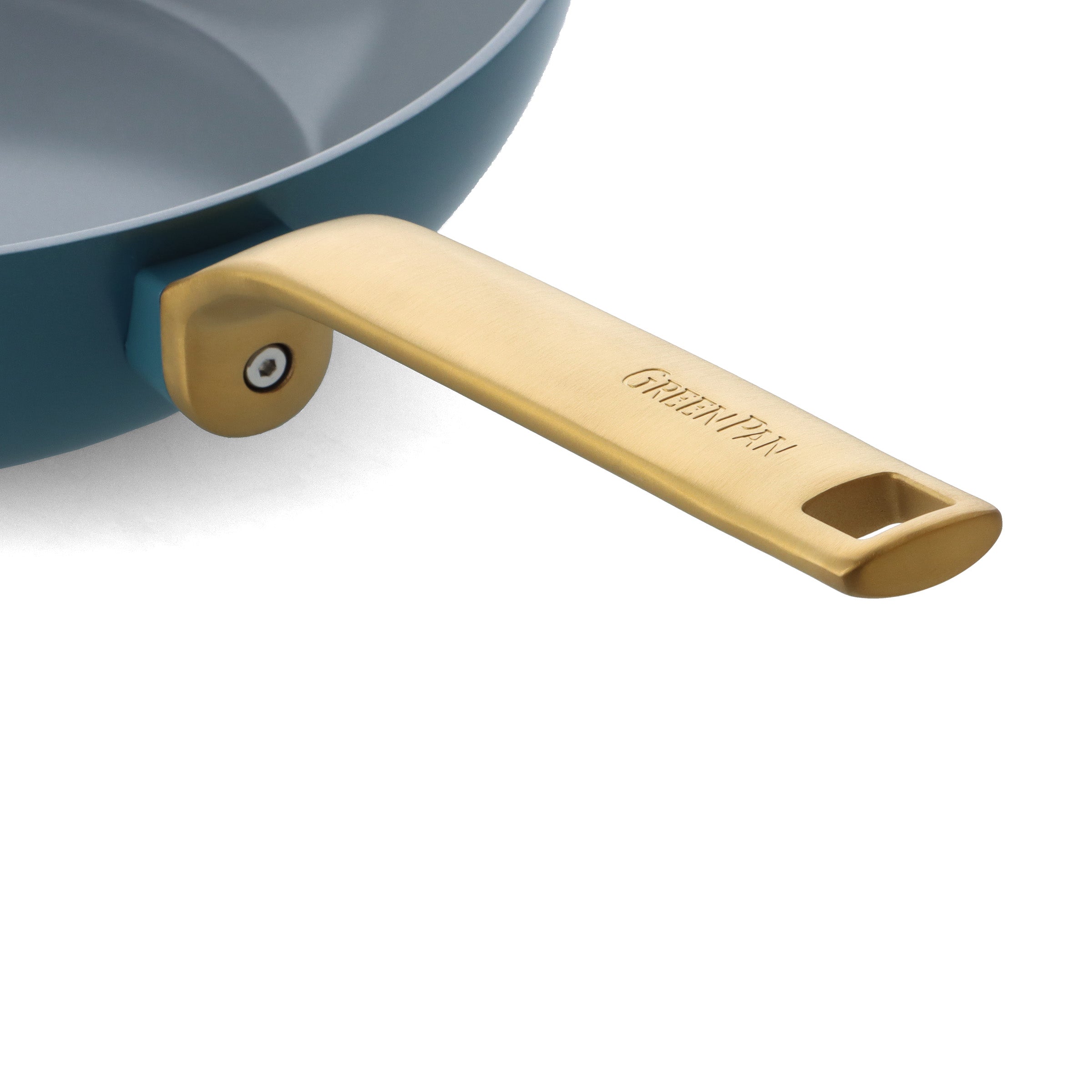 greenpan-evolution-wok-28-cm-bleu-sans-pfas-avec-technologie-balance-pro-base-in image 3