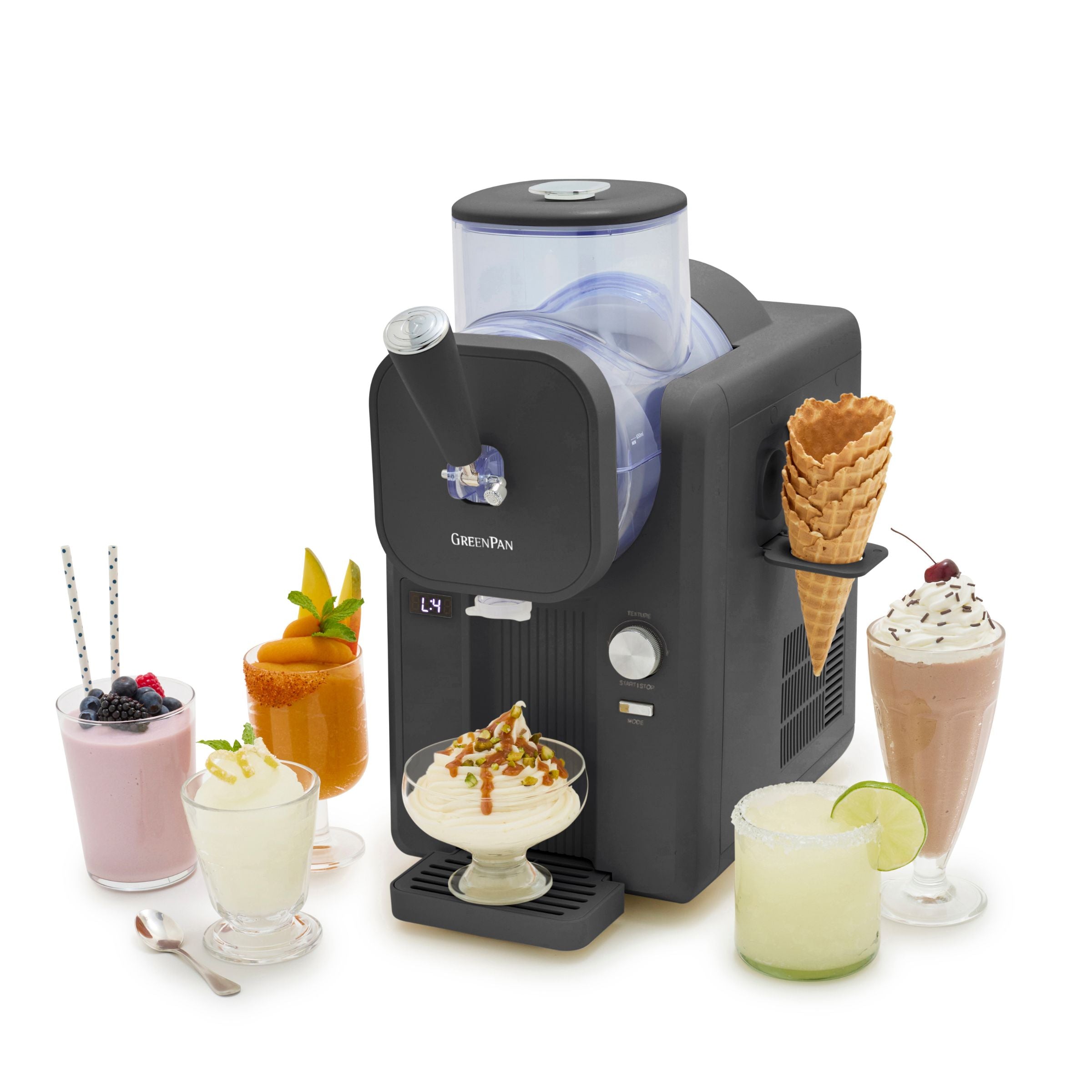 greenpan-frost-machine-glace-rapide-1-87-l-glaces-l-italienne-sorbets-et-boisson image 5