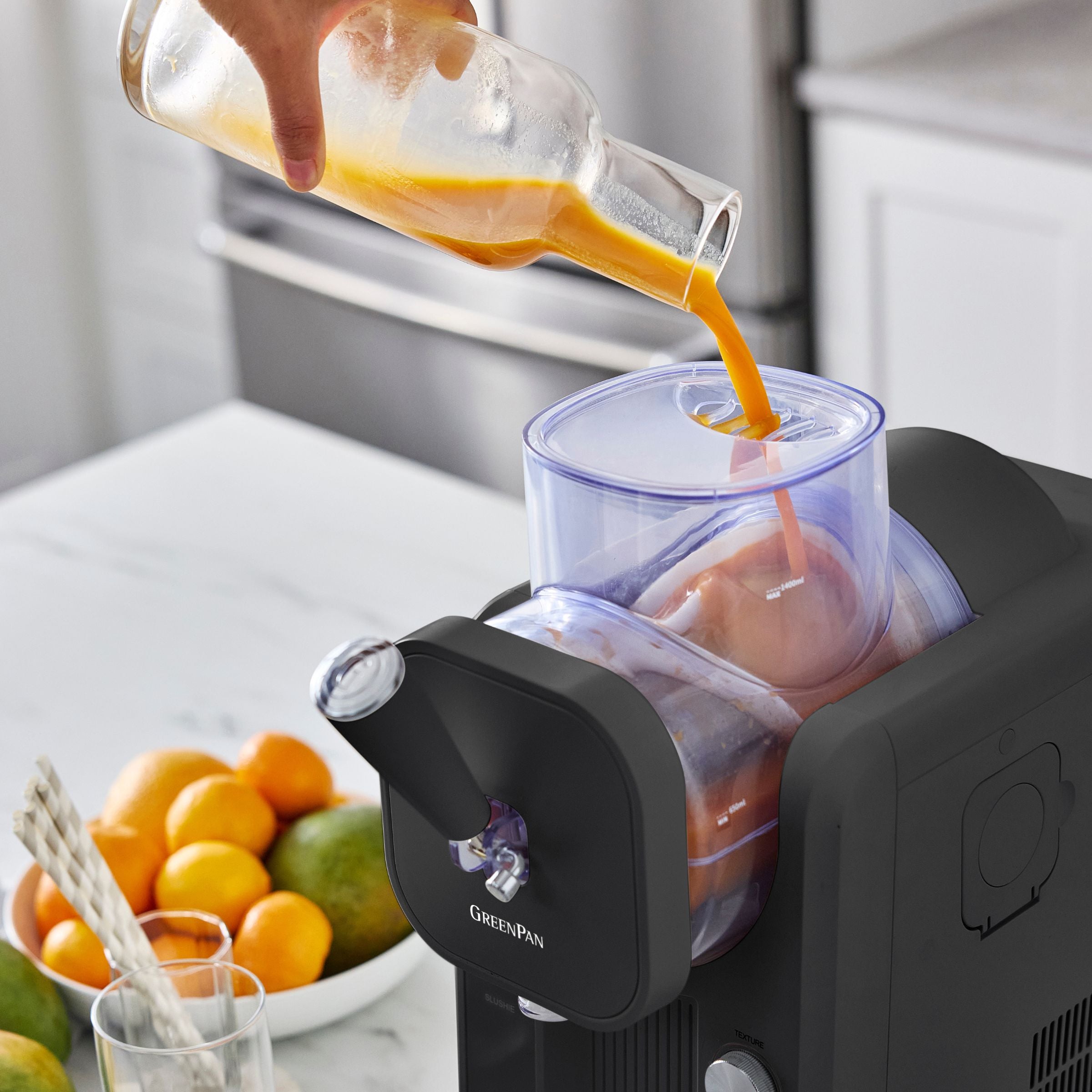 greenpan-frost-machine-glace-rapide-1-87-l-glaces-l-italienne-sorbets-et-boisson image 3