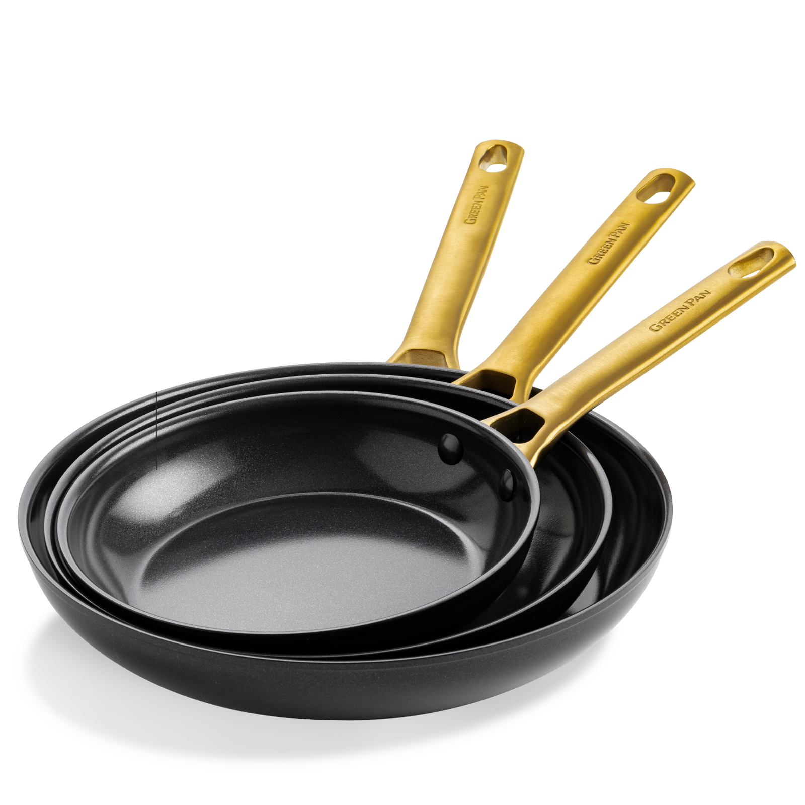greenpan-padova-black-gold-ensemble-de-casseroles-et-po-les-antiadh-sives-c-rami image 4