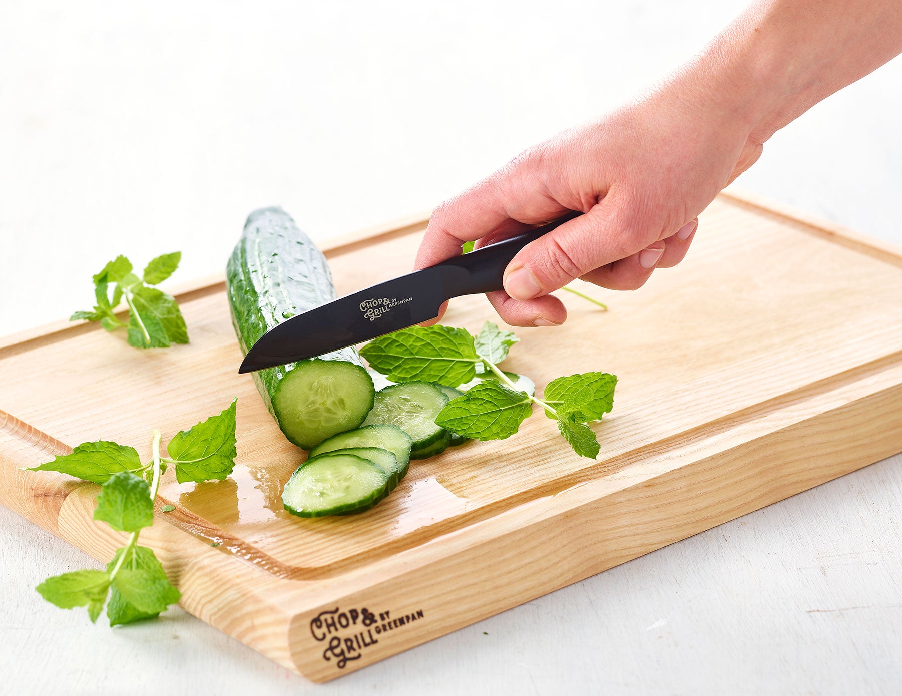 greenpan-chop-grill-couteau-l-gumes-antiadh-sif-accessoire-cuisine image 2