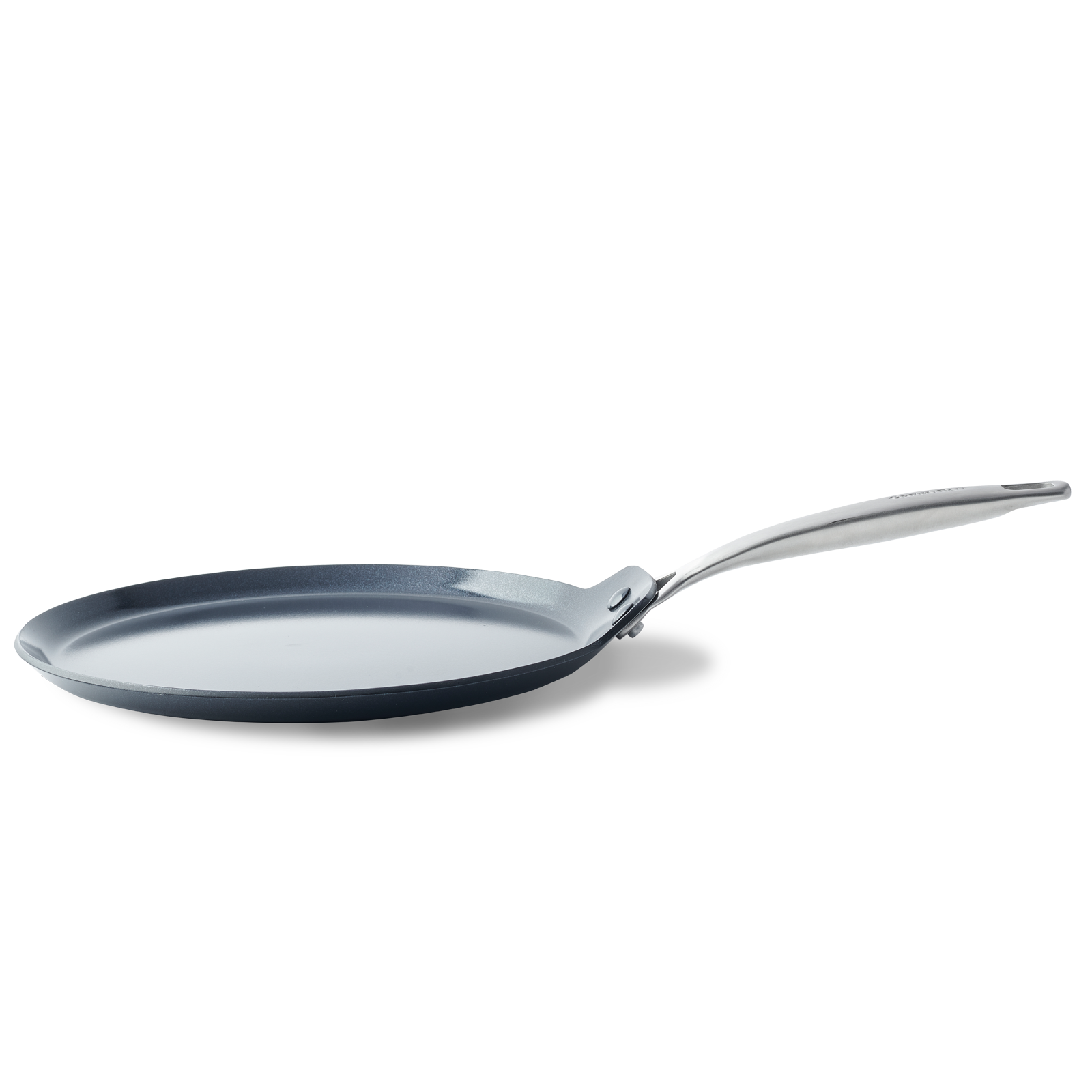 greenpan-copenhagen-po-le-cr-pes-28-cm-en-aluminium-tremp-avec-rev-tement-c-rami image 1