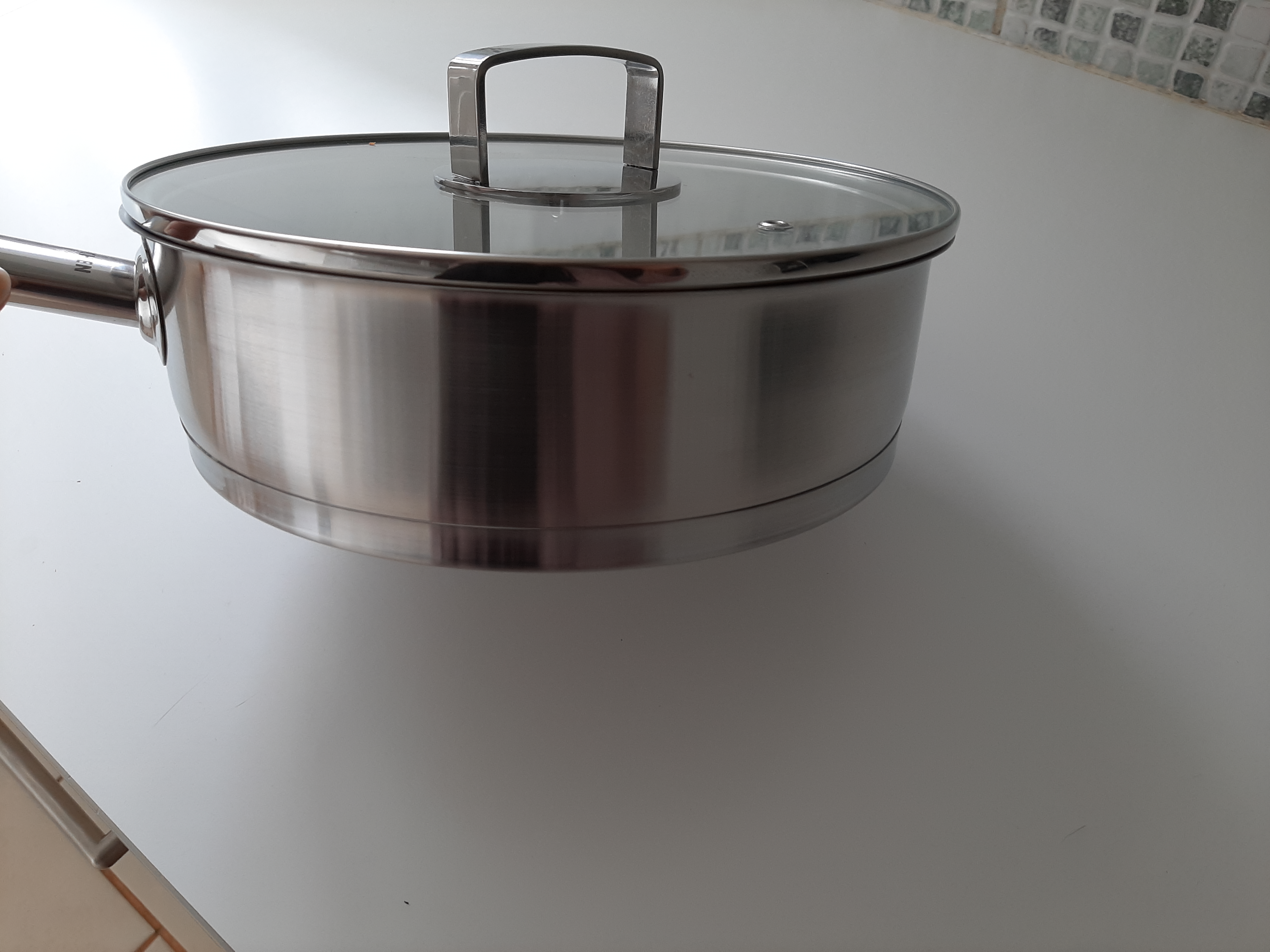 Excellente sauteuse au quotidien