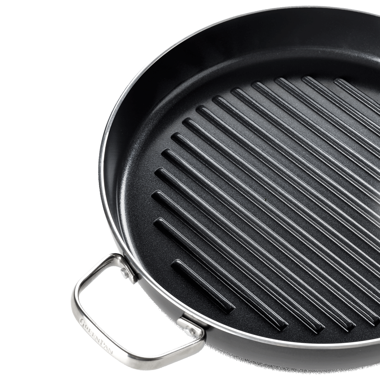 greenpan-essentials-po-le-gril-ronde-28-cm-c-ramique-sans-pfas-compatible-four-e image 4