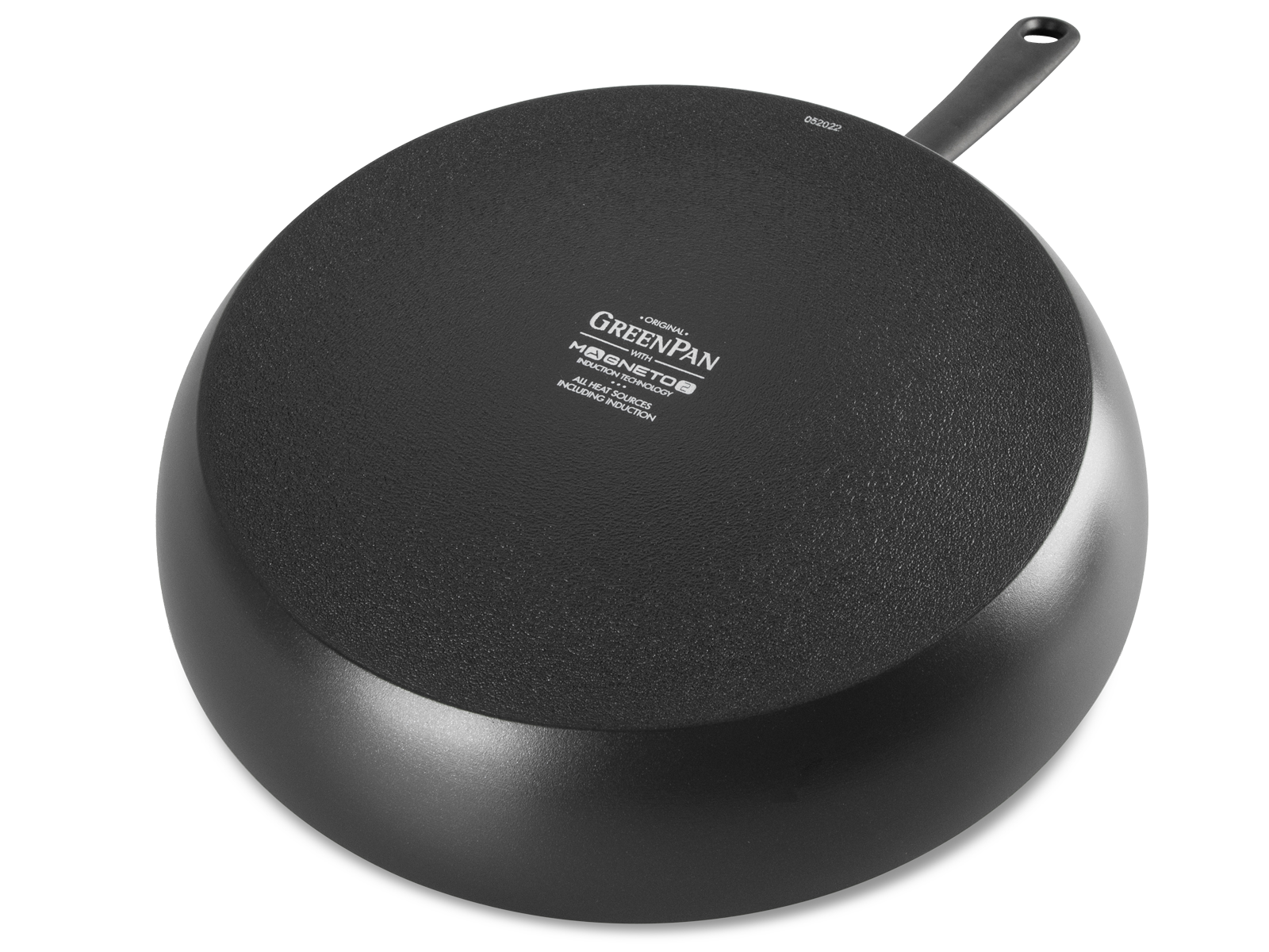 greenpan-craft-wok-acier-carbone-inspir-rev-tement-c-ramique-thermolon-sans-pfas image 3