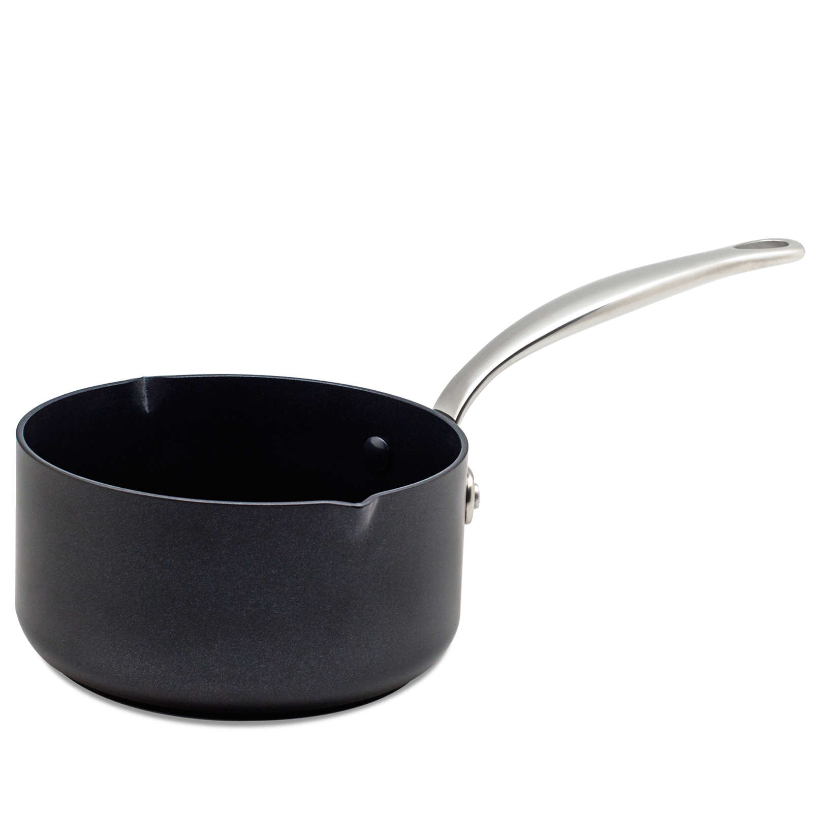 greenpan-barcelona-casserole-avec-2-becs-verseurs-aluminium-ultra-pais-magneto-t image 1