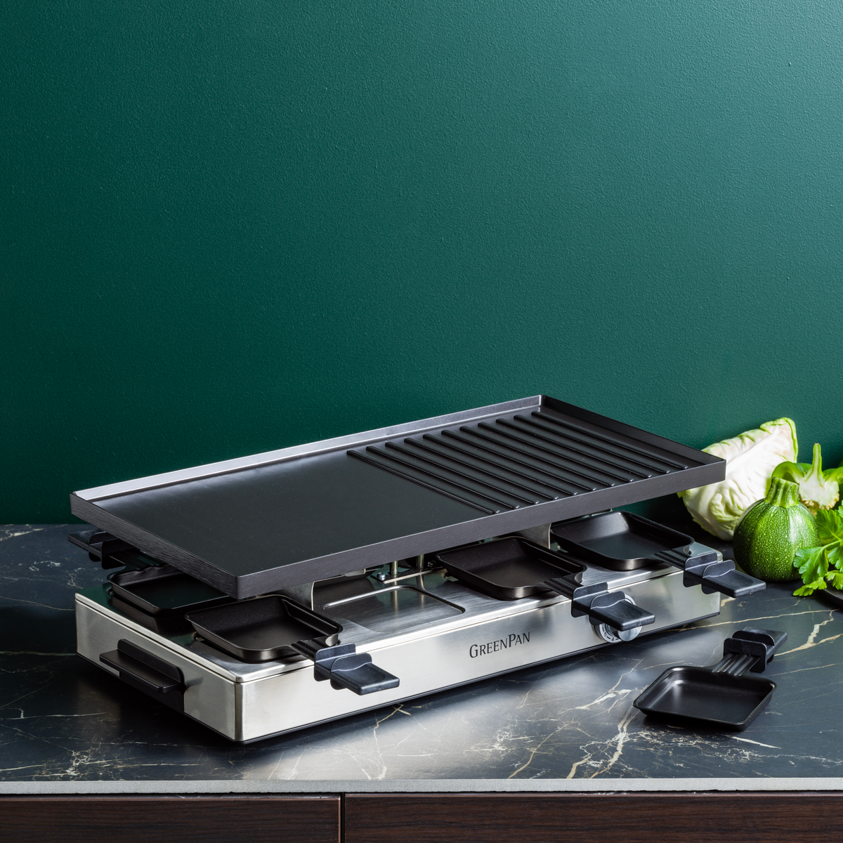 greenpan-chef-s-collection-gourmet-appareil-gourmet-lectrique-1700w-pour-8-perso image 6