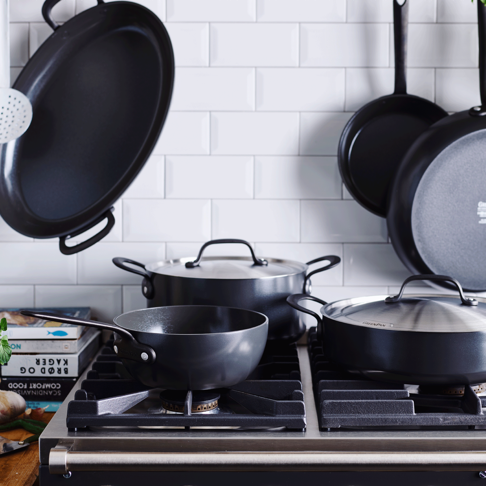 greenpan-craft-wok-acier-carbone-inspir-rev-tement-c-ramique-thermolon-sans-pfas image 8