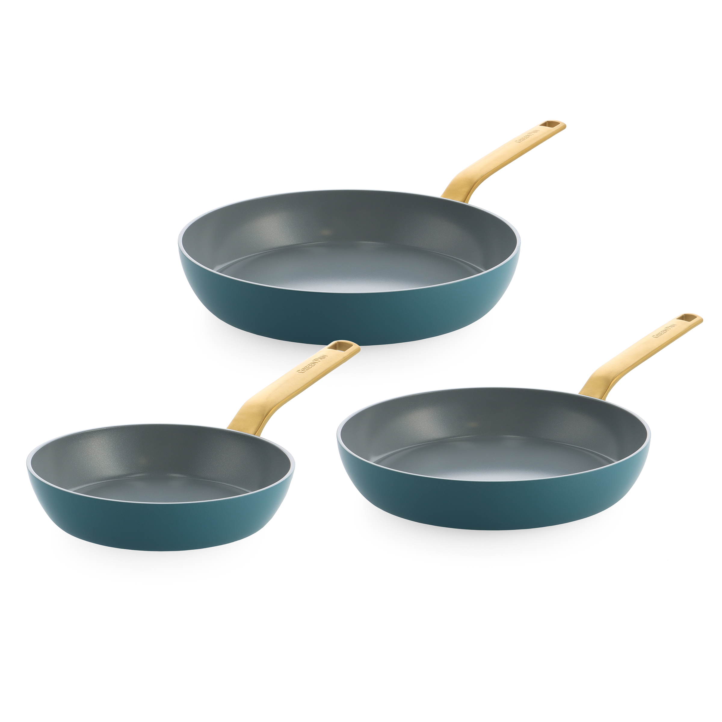 greenpan-evolution-blue-set-de-3-pi-ces-antiadh-sif-sans-pfas-avec-base-inductio image 1