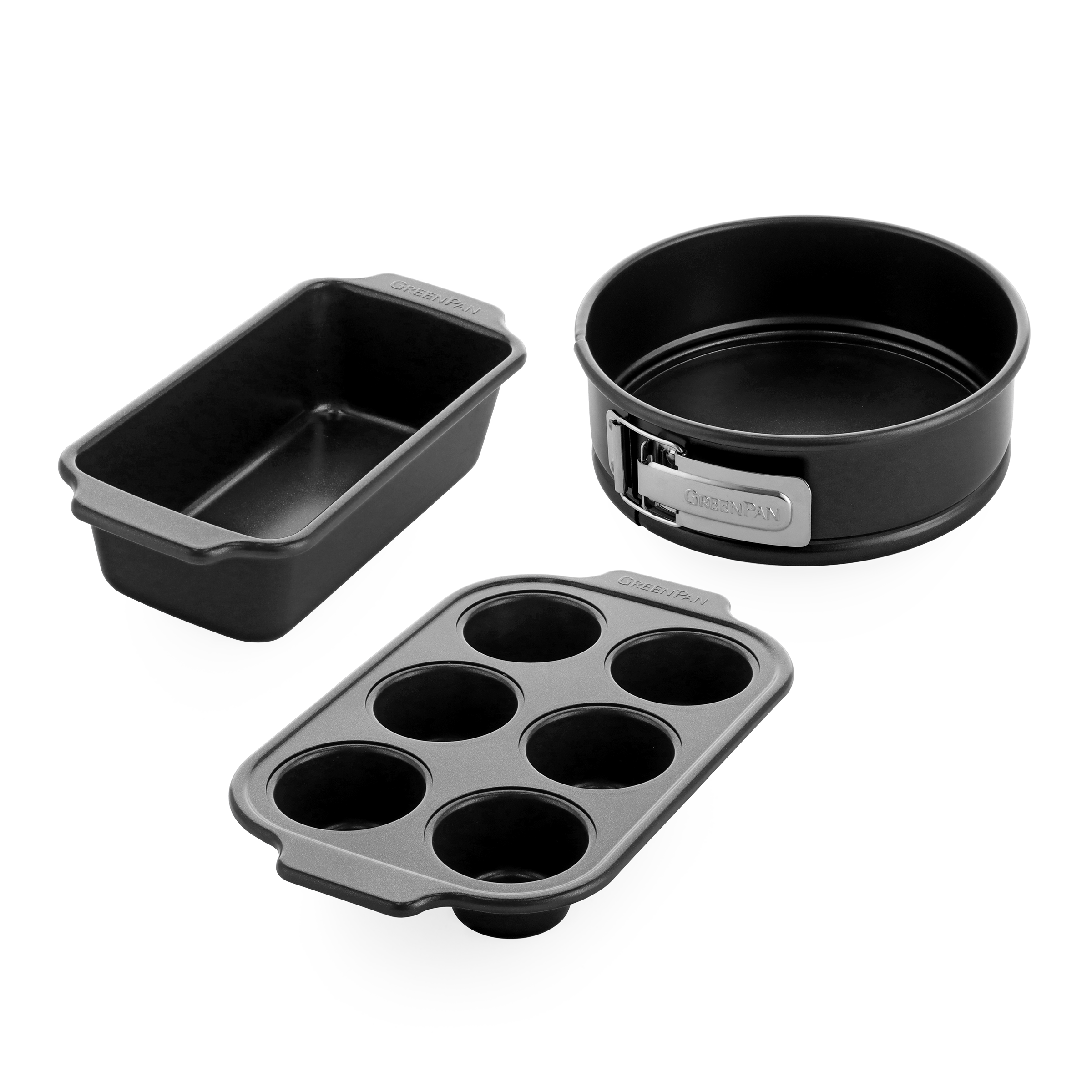 greenpan-bistro-ensemble-3-moules-p-tisserie-acier-aluminis-antiadh-sif-c-ramiqu image 2