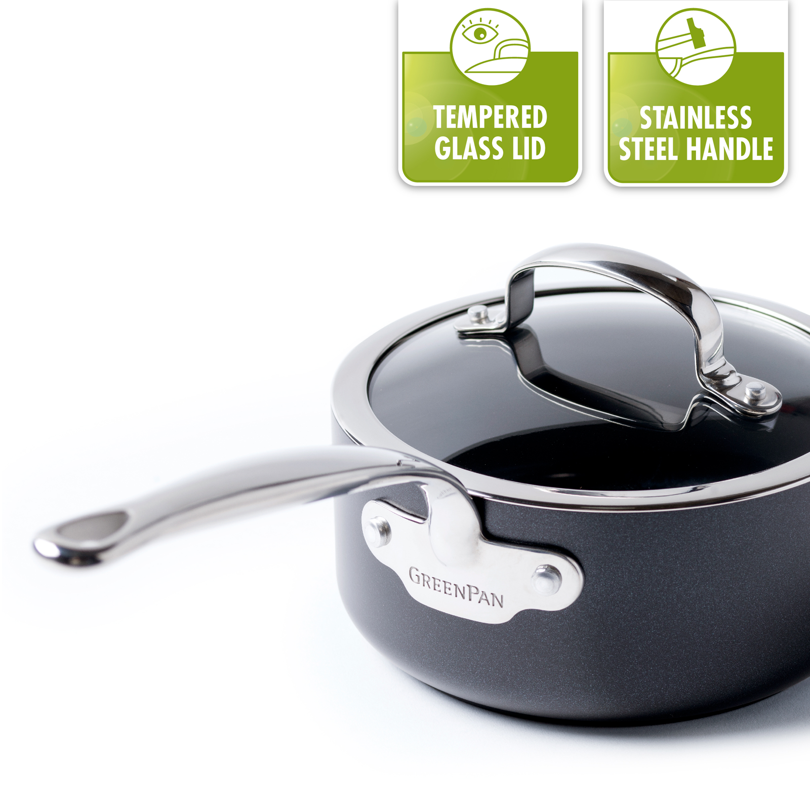 greenpan-barcelona-sauteuse-avec-couvercle-28-cm-aluminium-pais-induction-magnet image 4