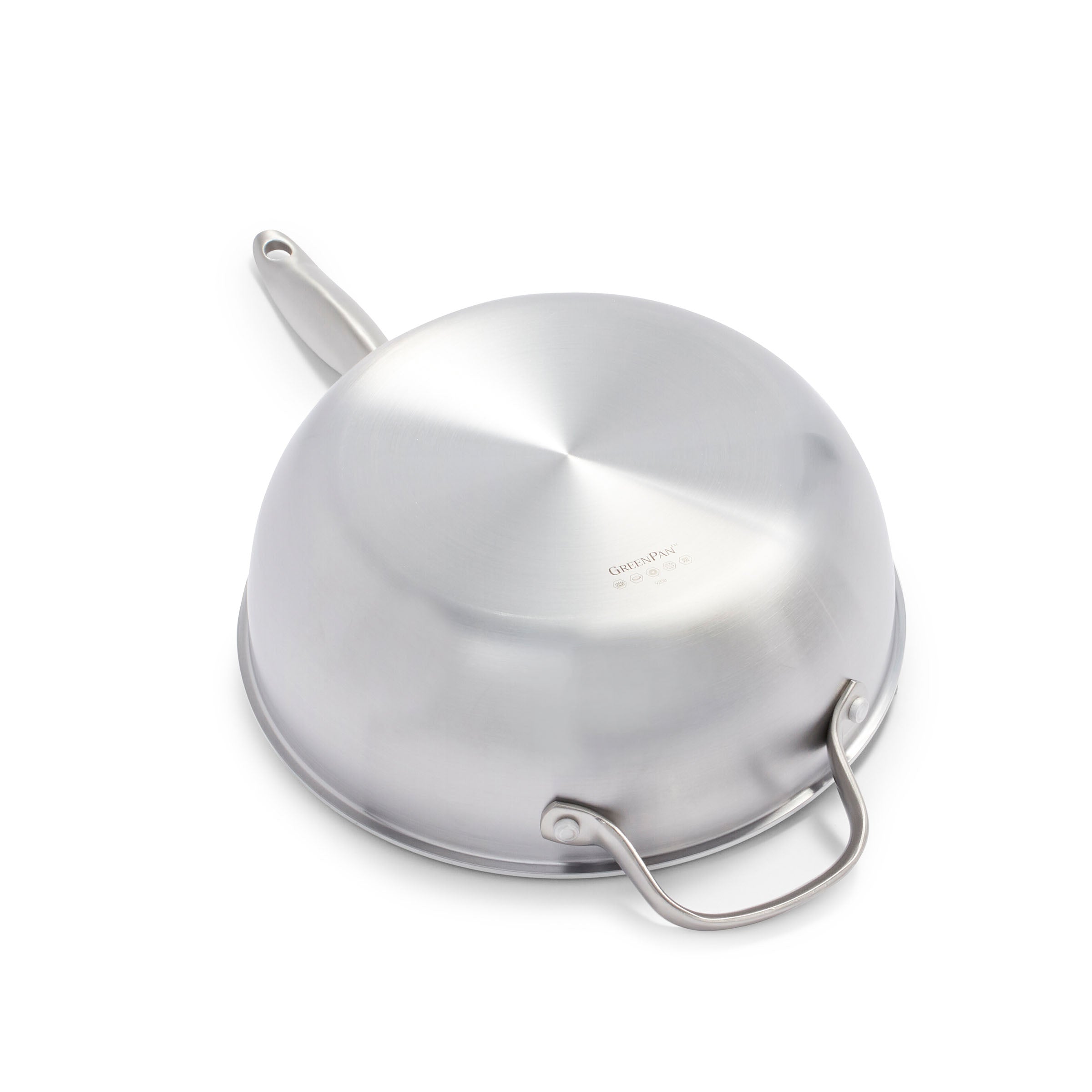 greenpan-venice-pro-evershine-po-le-24-cm-avec-couvercle-acier-inoxydable-3-couc image 4