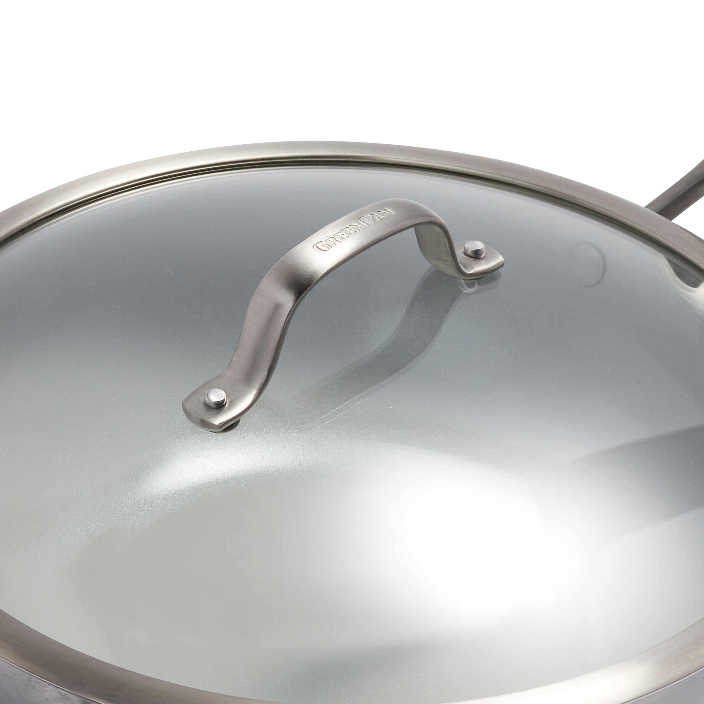 greenpan-venice-pro-evershine-wok-30-cm-avec-couvercle-inox-3-couches-anti-d-col image 4